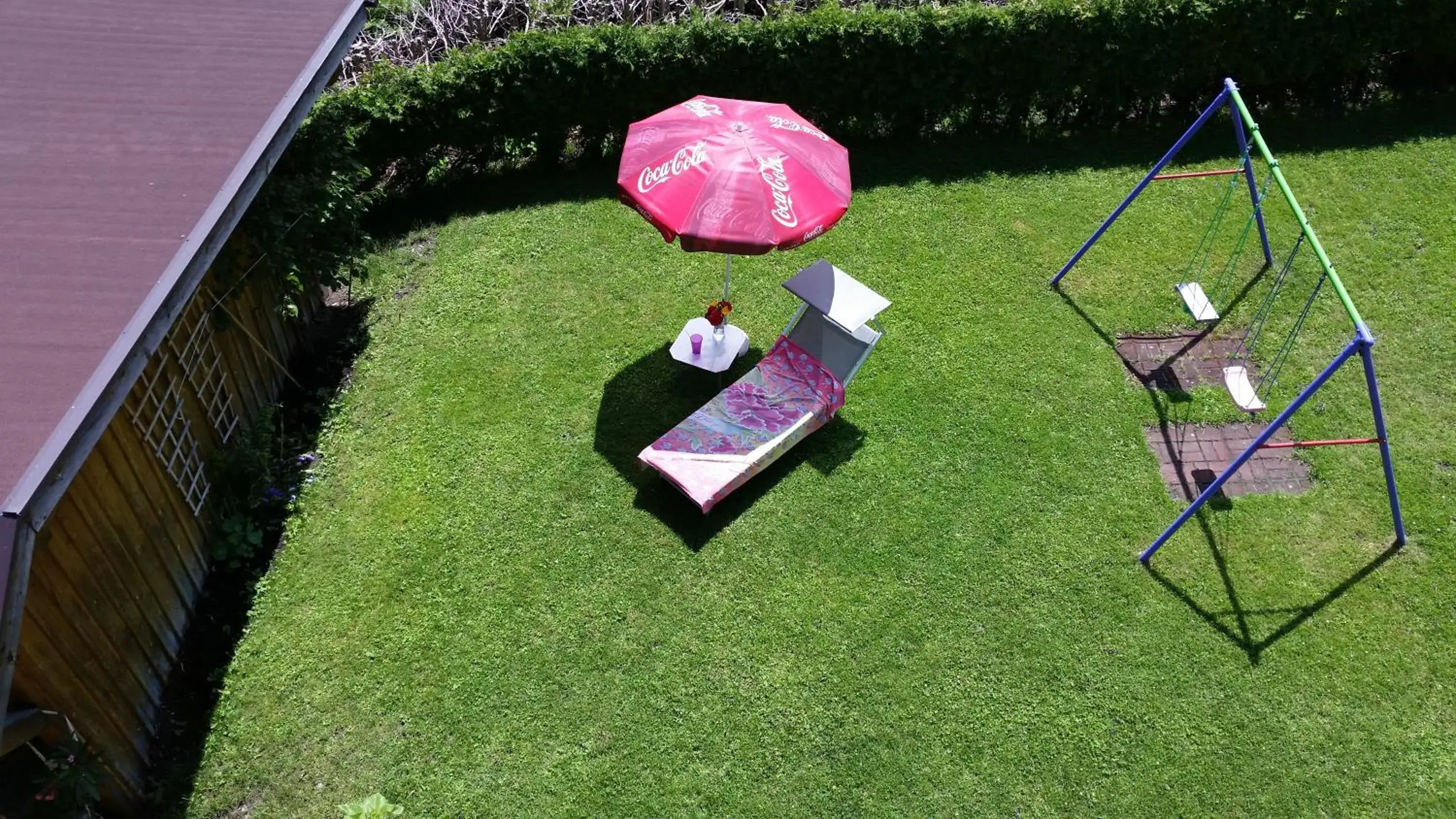 Family Suite with Balcony in Haus Silvia Kraml Family Suite with Balcony in Haus Silvia Kraml