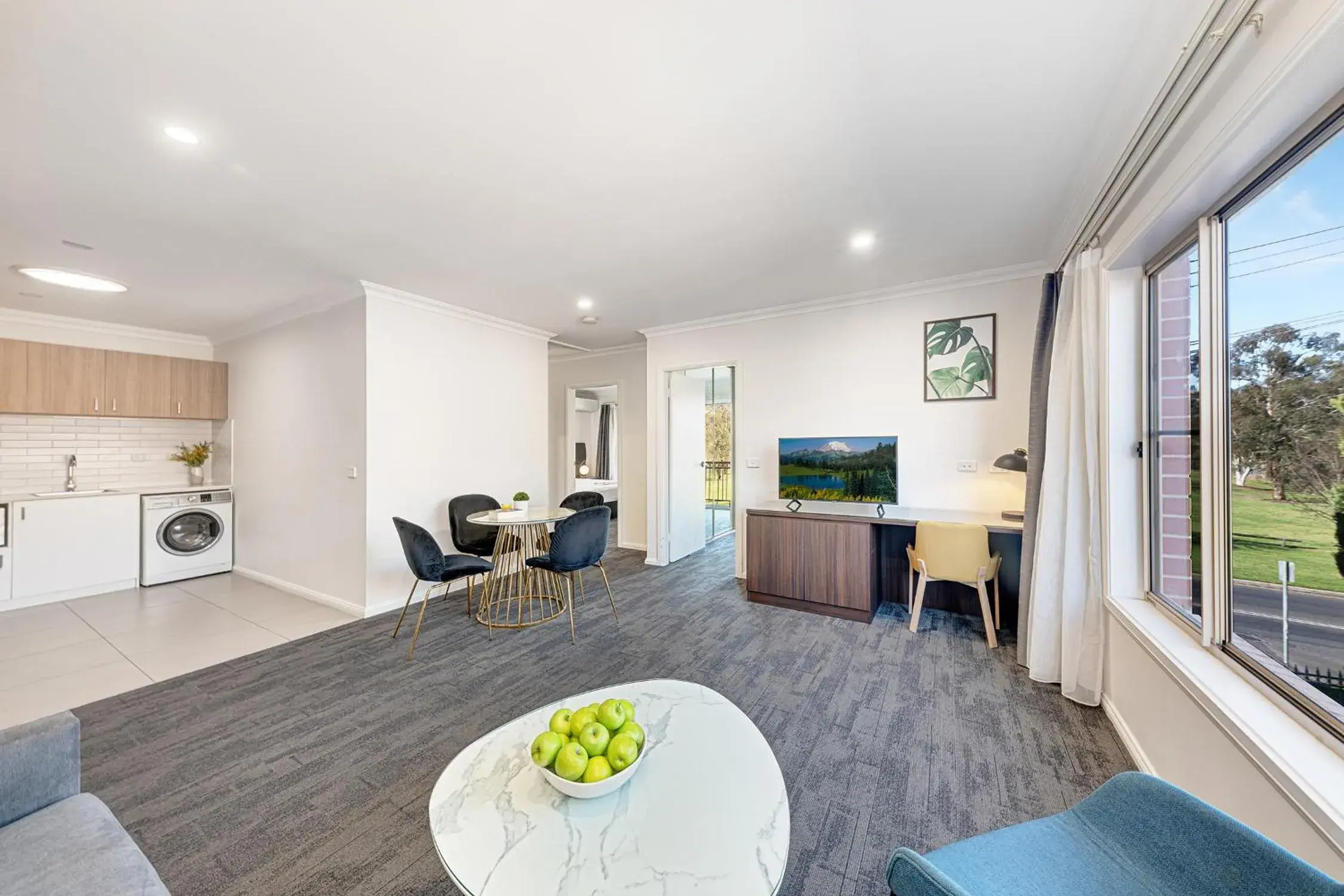 Two-Bedroom Apartment in Littomore Suites Bathurst Two-Bedroom Apartment in Littomore Suites Bathurst