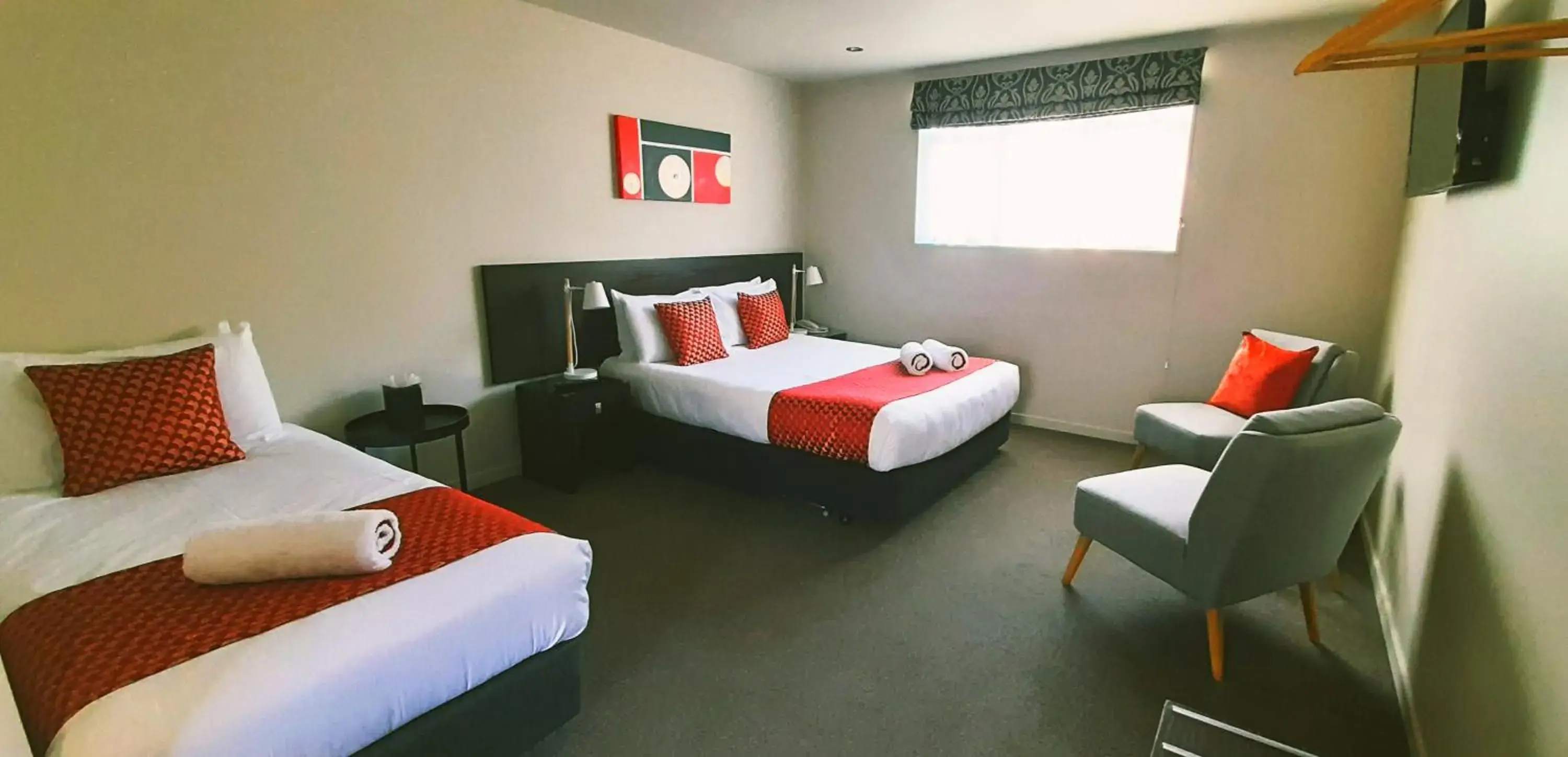 Double or Twin Room in Dunedin Palms Motel Double or Twin Room in Dunedin Palms Motel