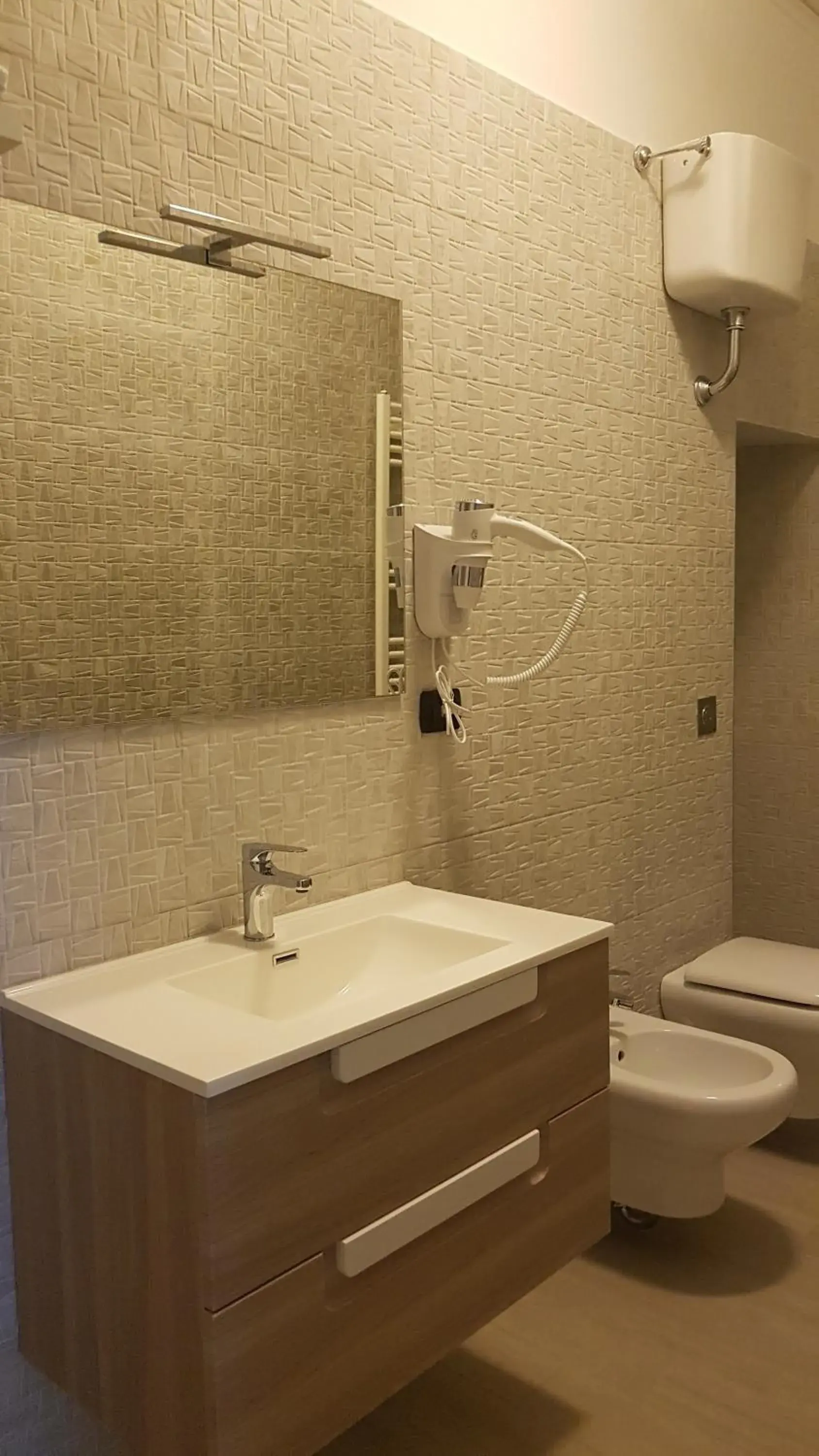 Double Room with Private External Bathroom in Dimora san giovanni maggiore Double Room with Private External Bathroom in Dimora san giovanni maggiore