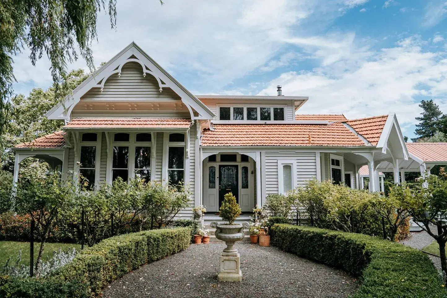 Hawthorne House Hawthorne House