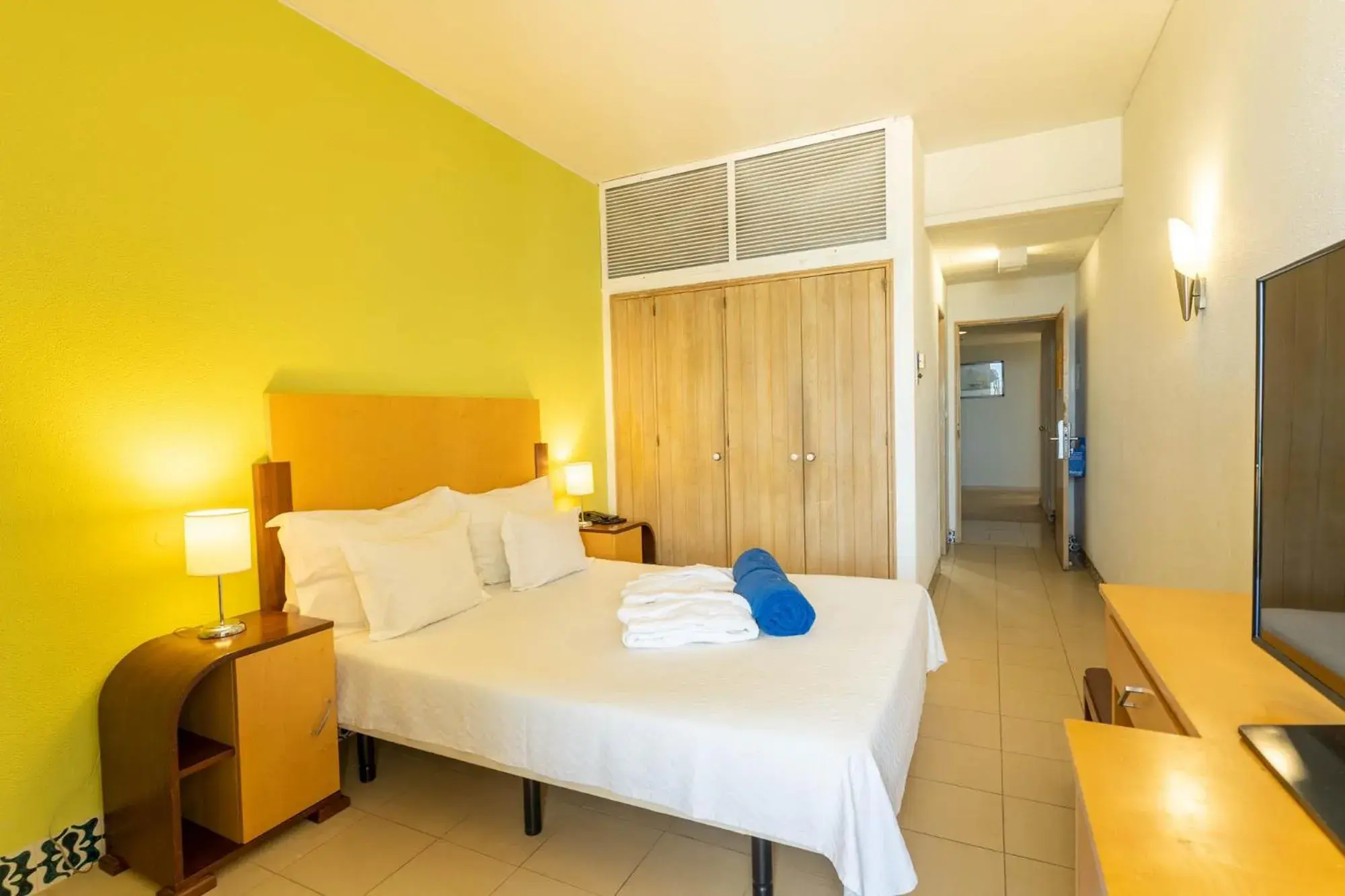 Double Room with Sea View in Boa Vista Hotel & Spa - Adults Only Double Room with Sea View in Boa Vista Hotel & Spa - Adults Only