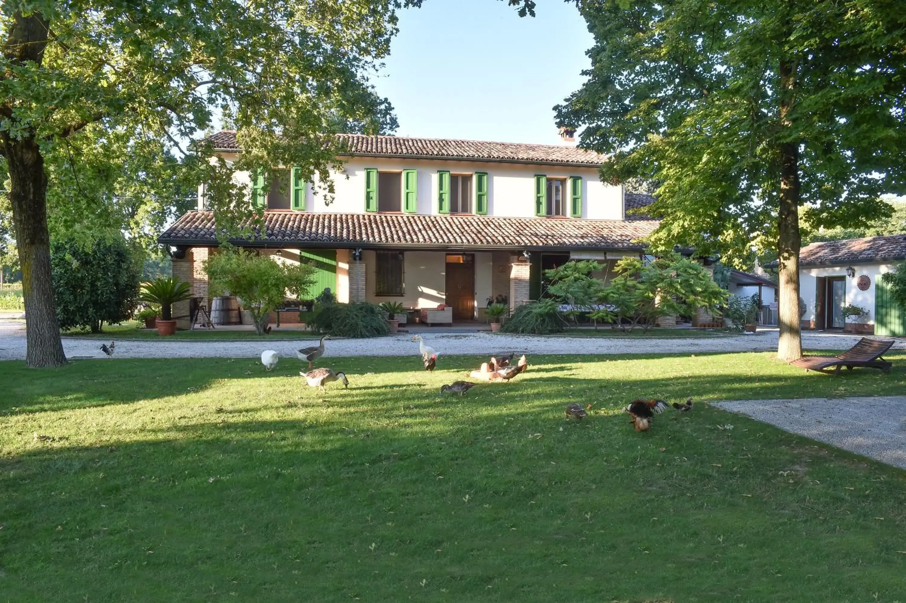 La casa di Pilar La casa di Pilar