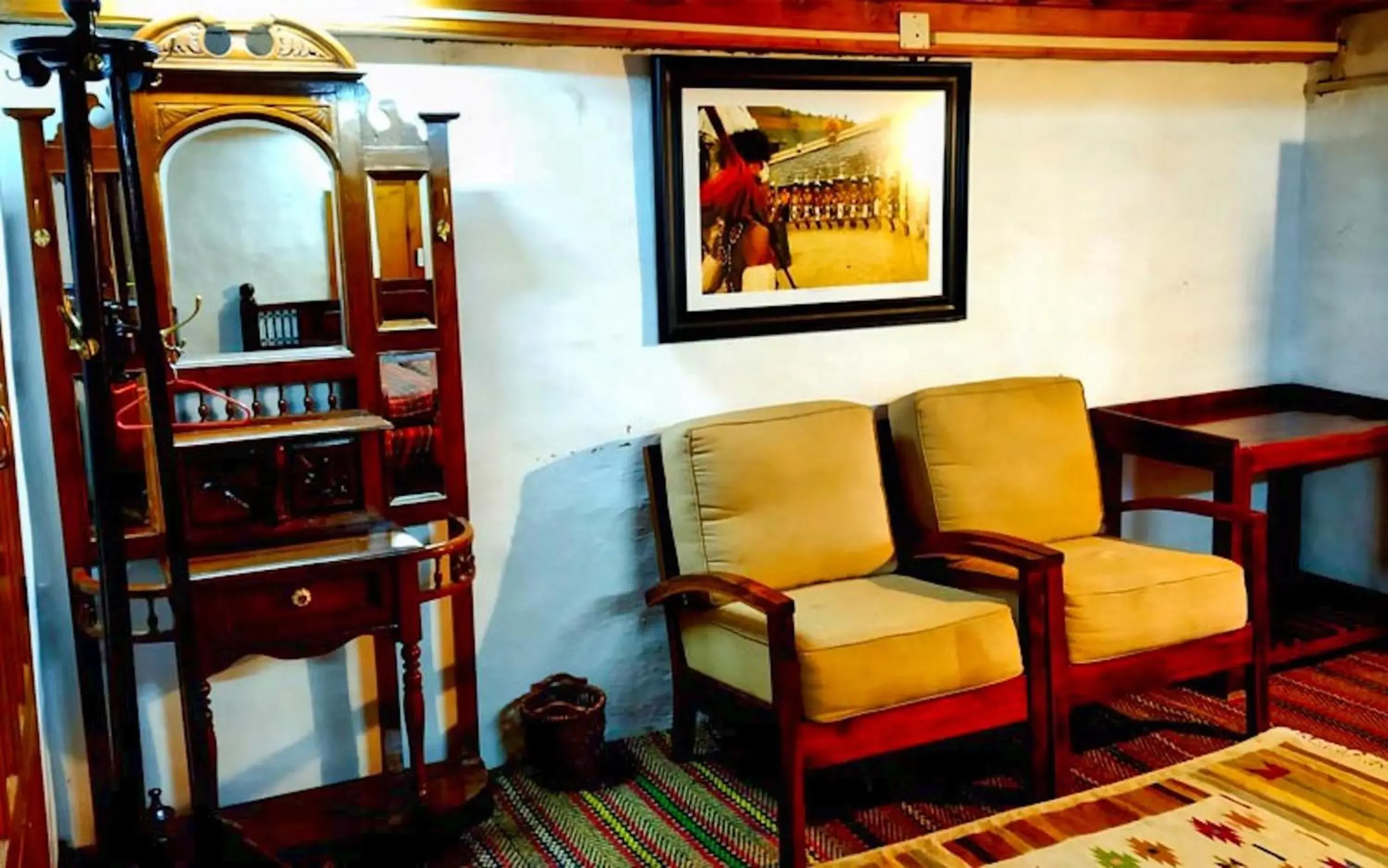 Suite in Banjara Retreat and Cottage Sojha Suite in Banjara Retreat and Cottage Sojha