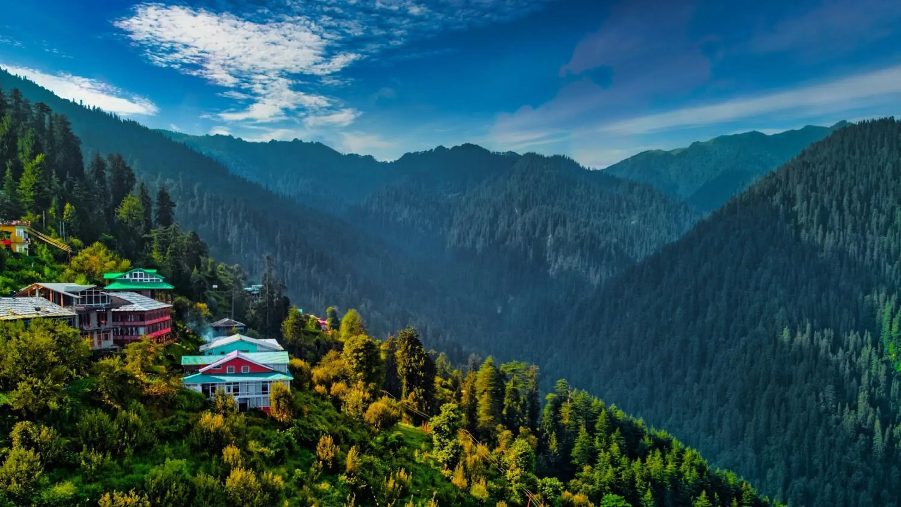 Banjara Retreat and Cottage Sojha Banjara Retreat and Cottage Sojha