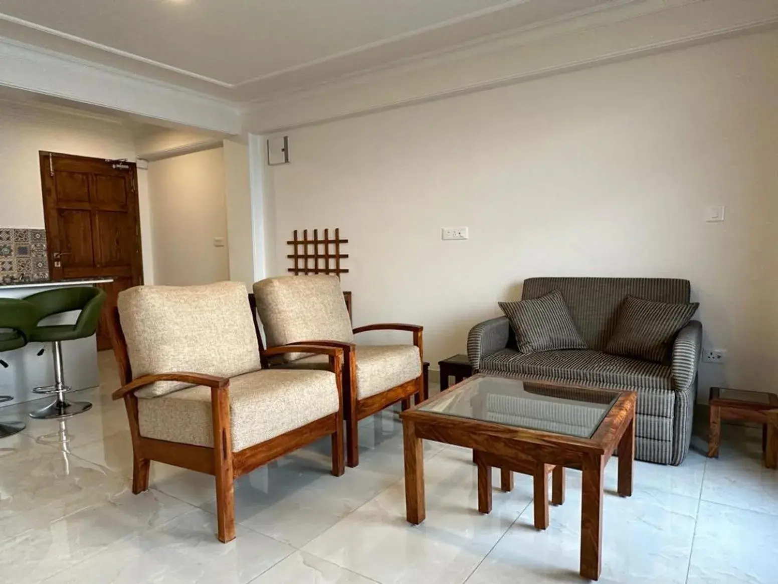 Apartment with View and Balcony in Banjara Orchard Retreat Thanedar Apartment with View and Balcony in Banjara Orchard Retreat Thanedar