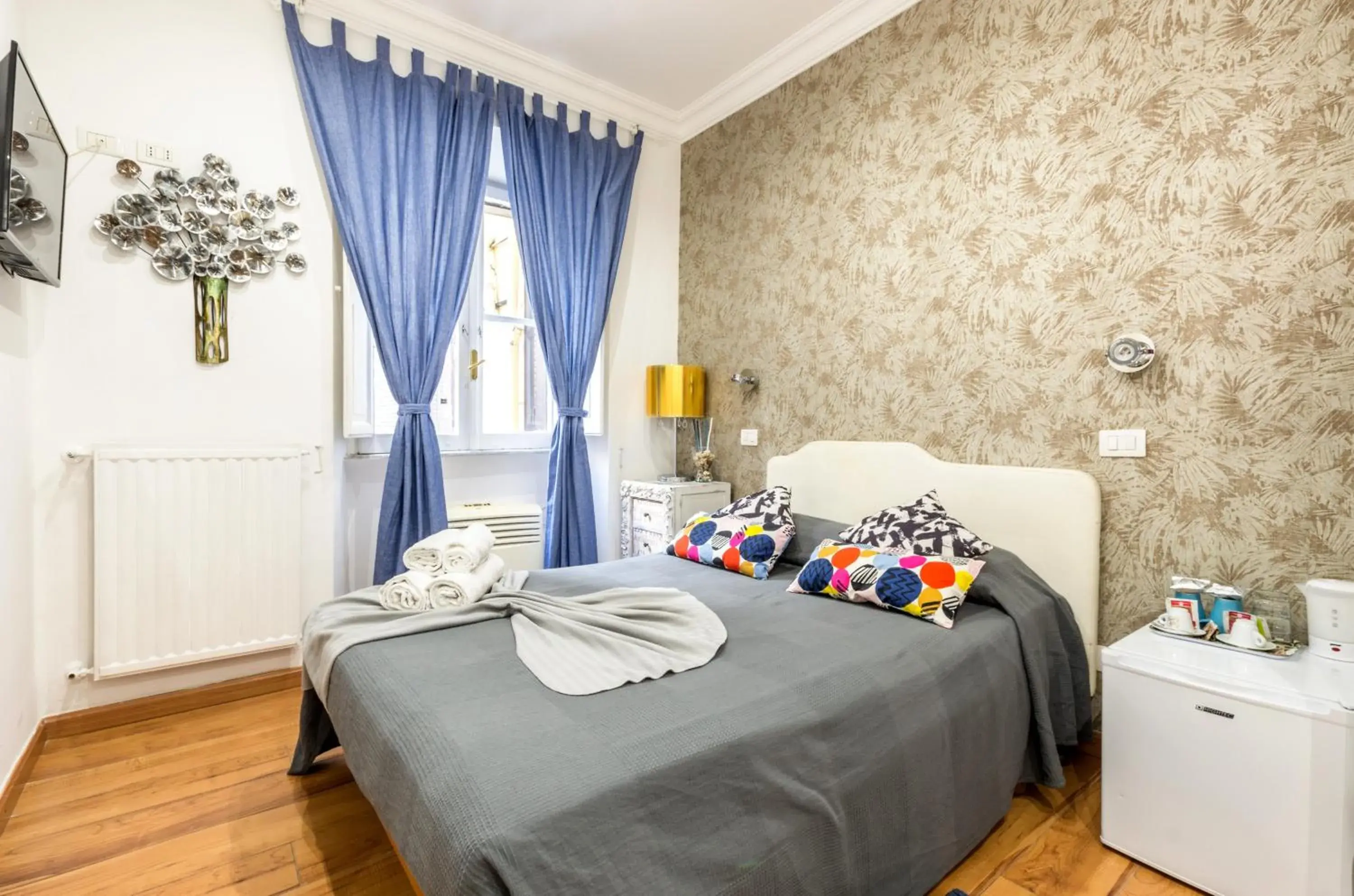 Small Double Room in La dolce vita QG Small Double Room in La dolce vita QG