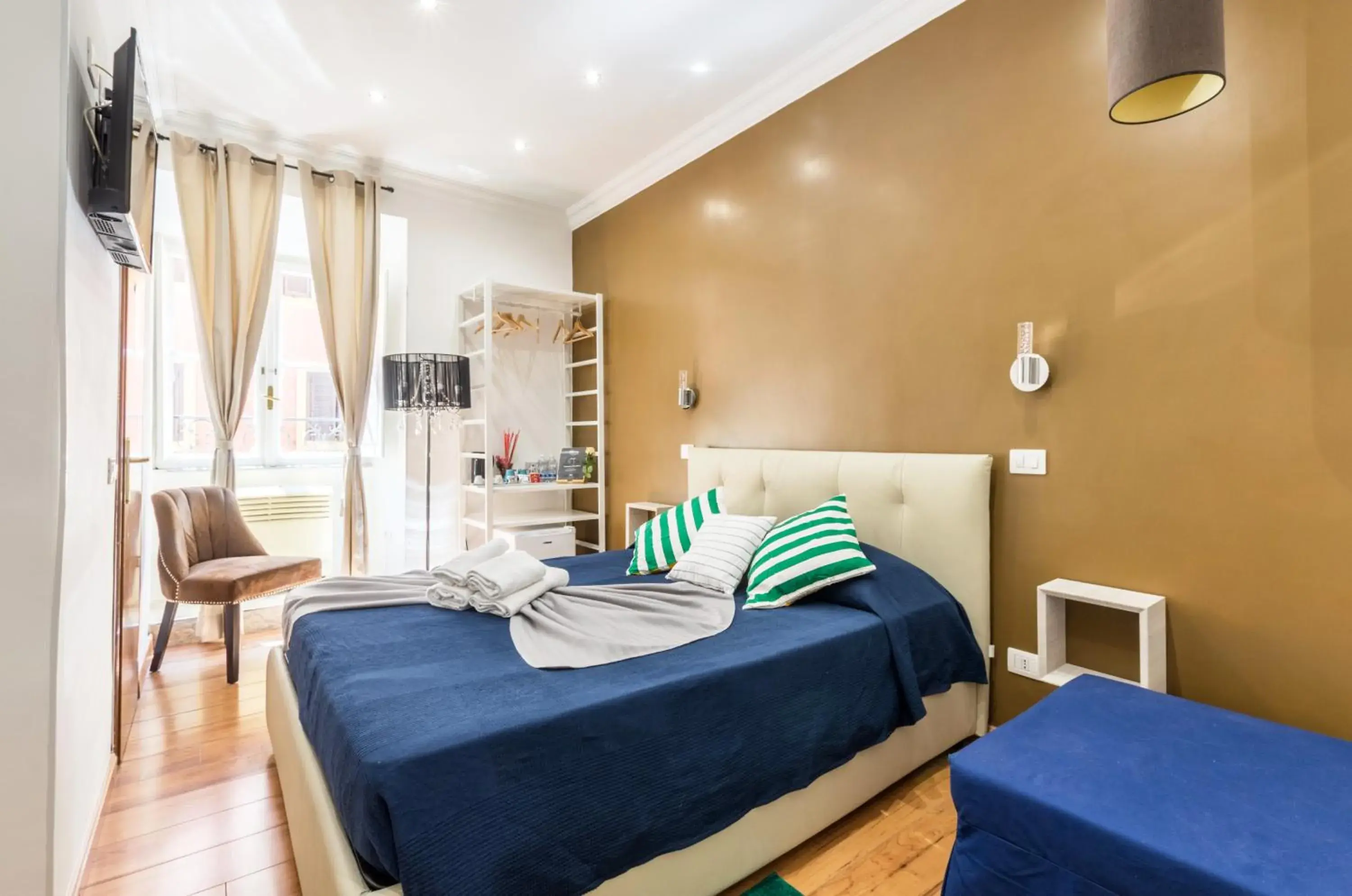 Deluxe Double or Twin Room in La dolce vita QG Deluxe Double or Twin Room in La dolce vita QG