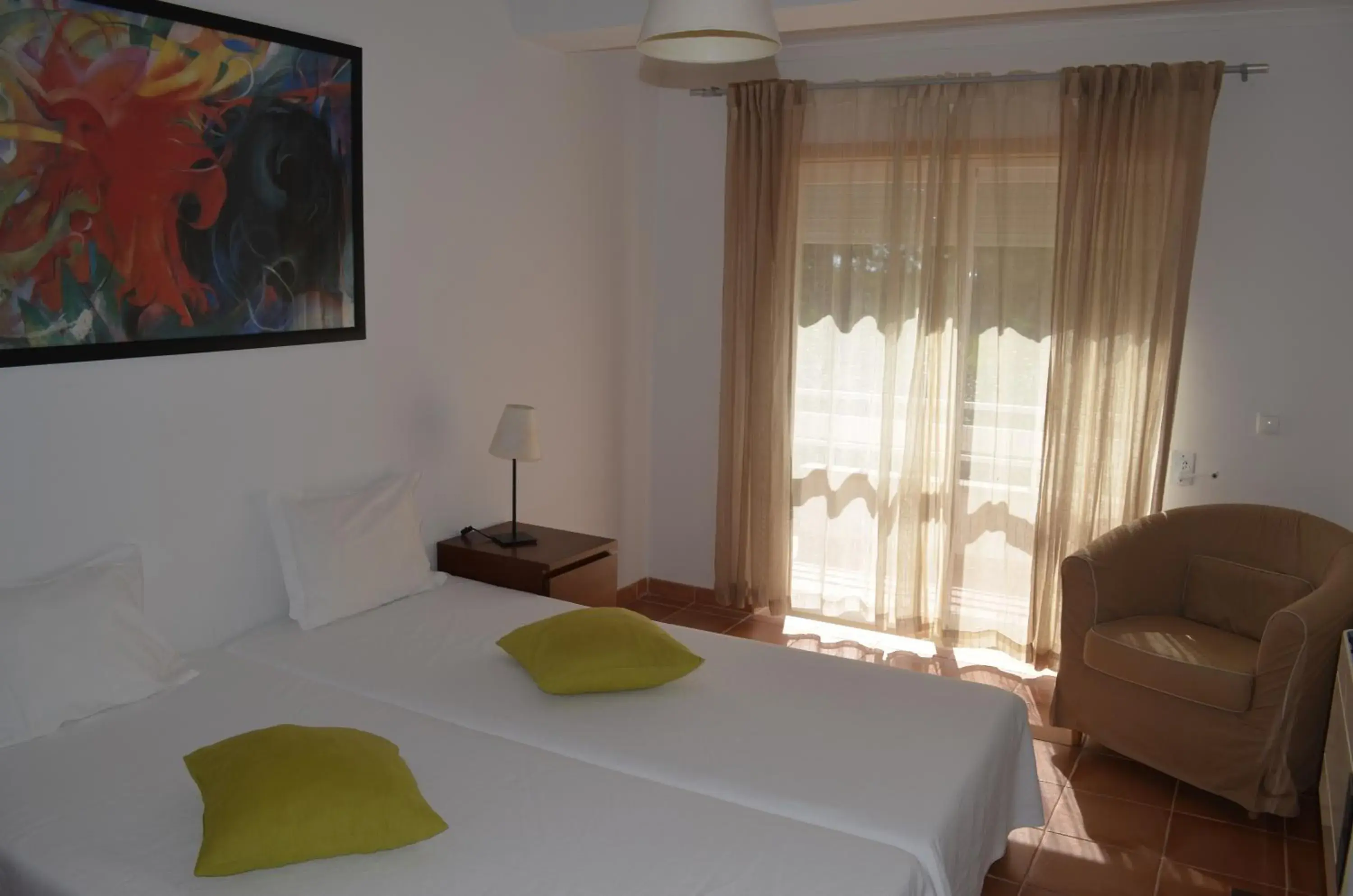 Double or Twin Room in Aldeamento Turístico de Palmela Double or Twin Room in Aldeamento Turístico de Palmela