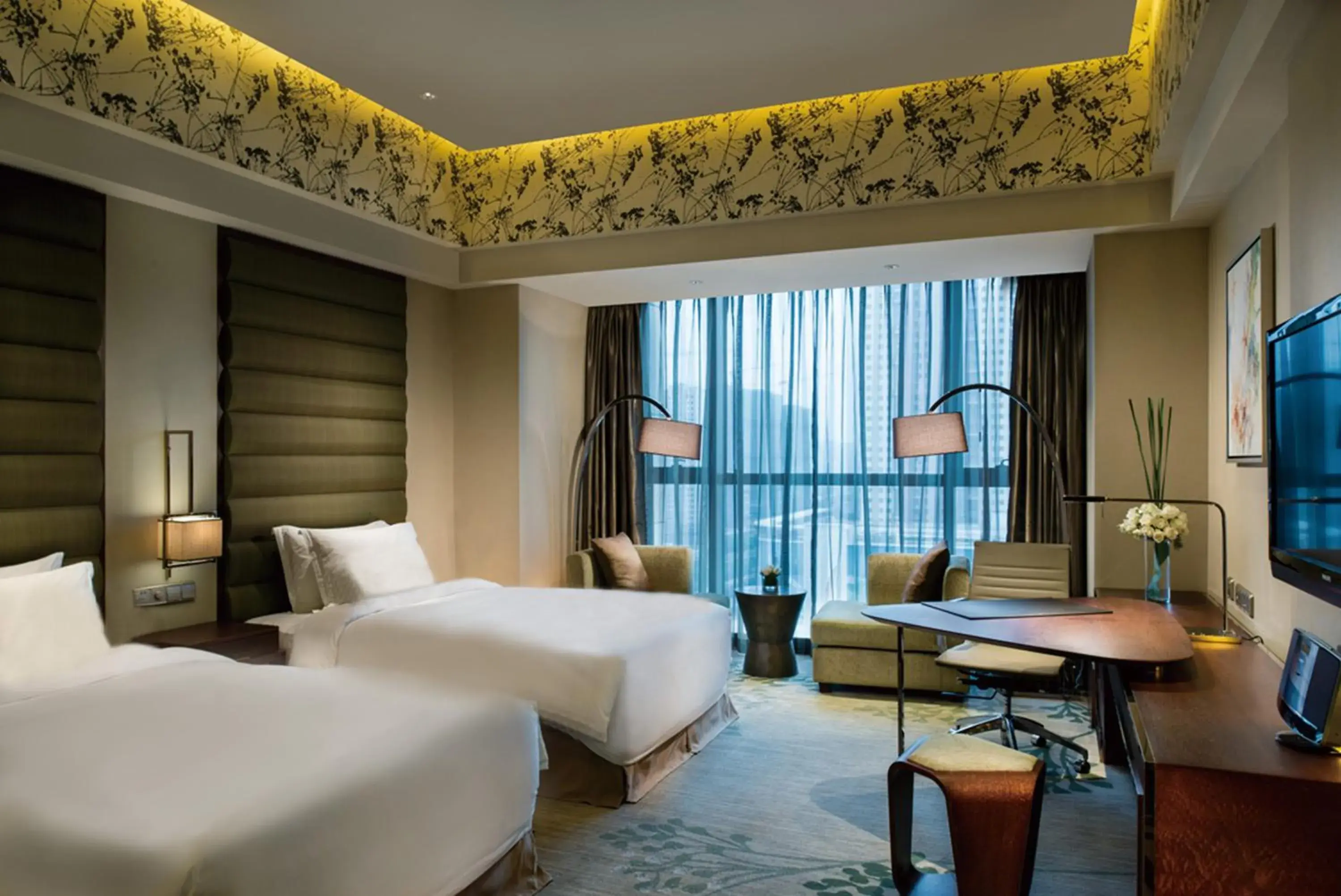 Standard Room in Crowne Plaza Hefei by IHG Standard Room in Crowne Plaza Hefei by IHG
