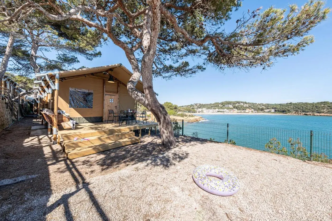 Camping Estival Torre de la Mora Camping Estival Torre de la Mora