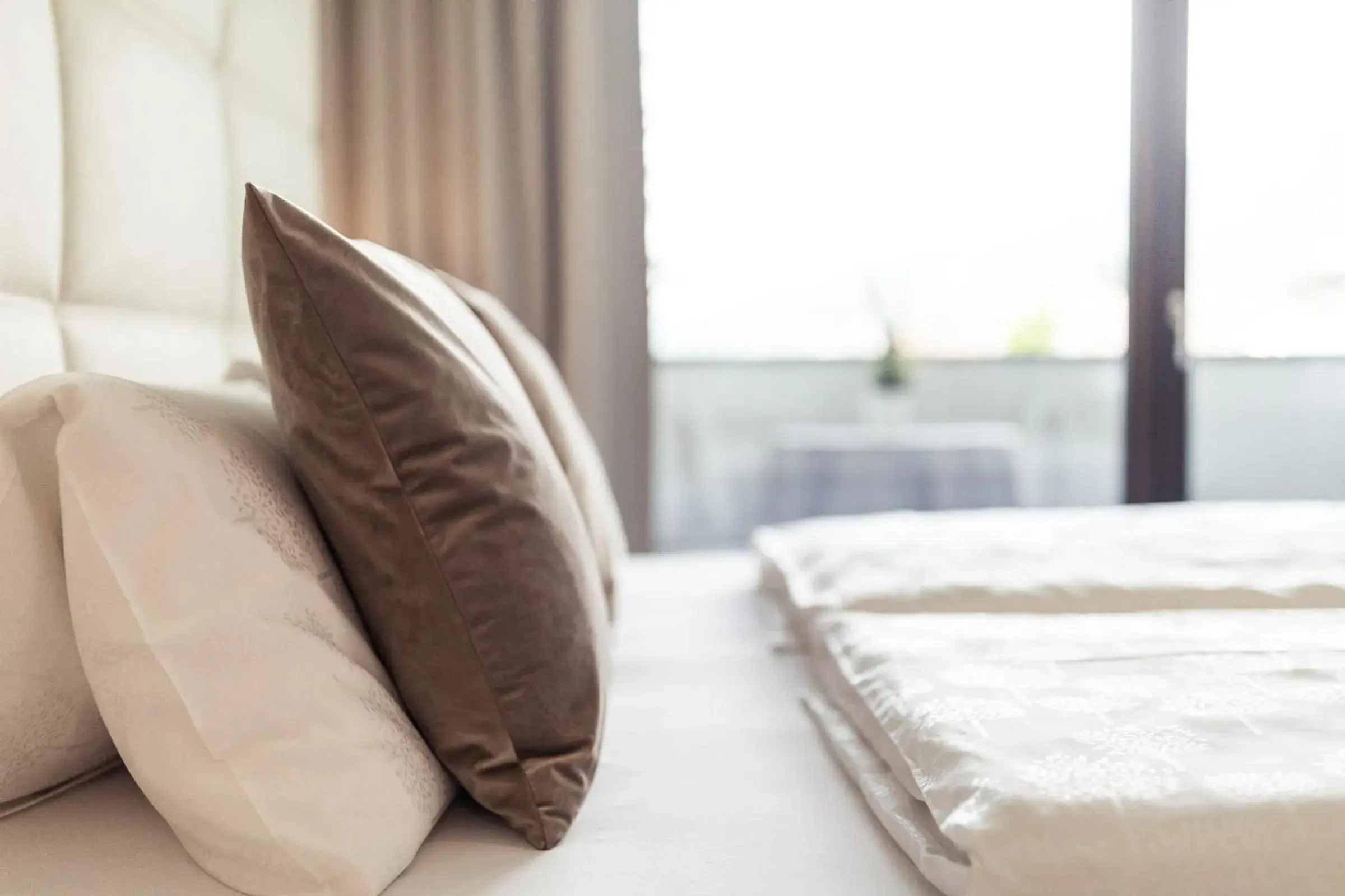 Standard Double Room with Balcony in Felderer Boutiquehotel B&B Standard Double Room with Balcony in Felderer Boutiquehotel B&B