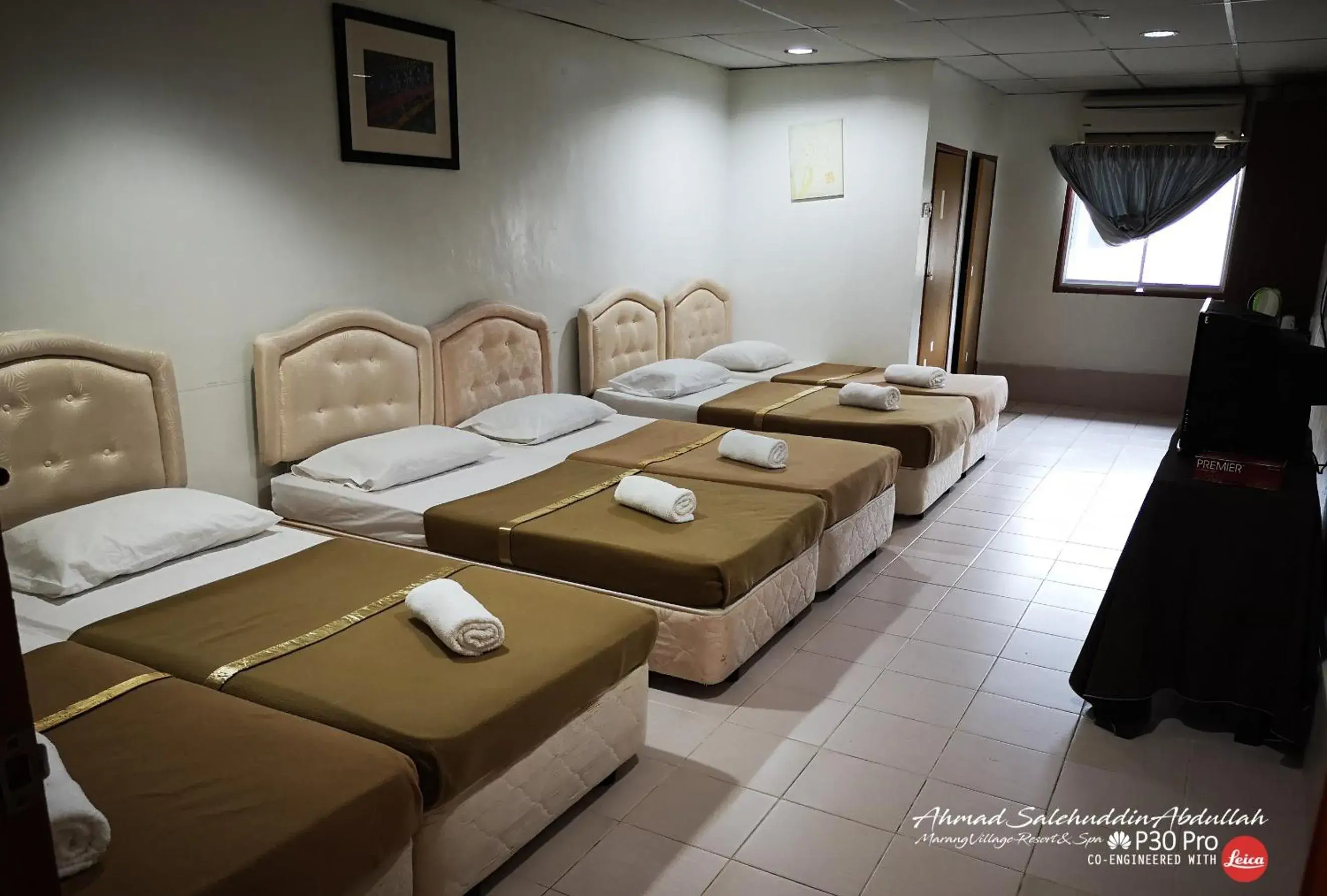 Family Room in Marang Village Resort Family Room in Marang Village Resort