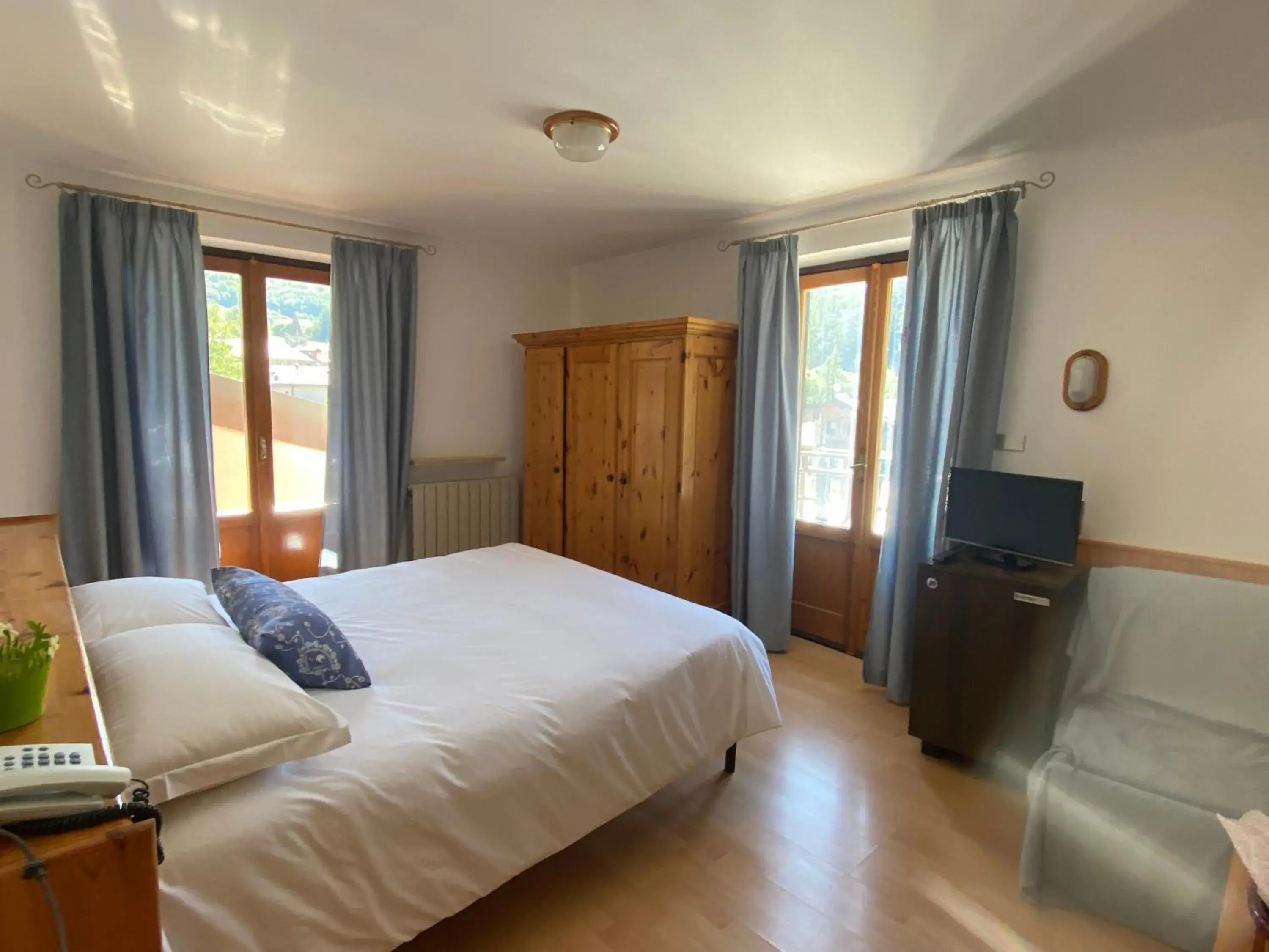 Double Room in Hotel Col Serena Double Room in Hotel Col Serena