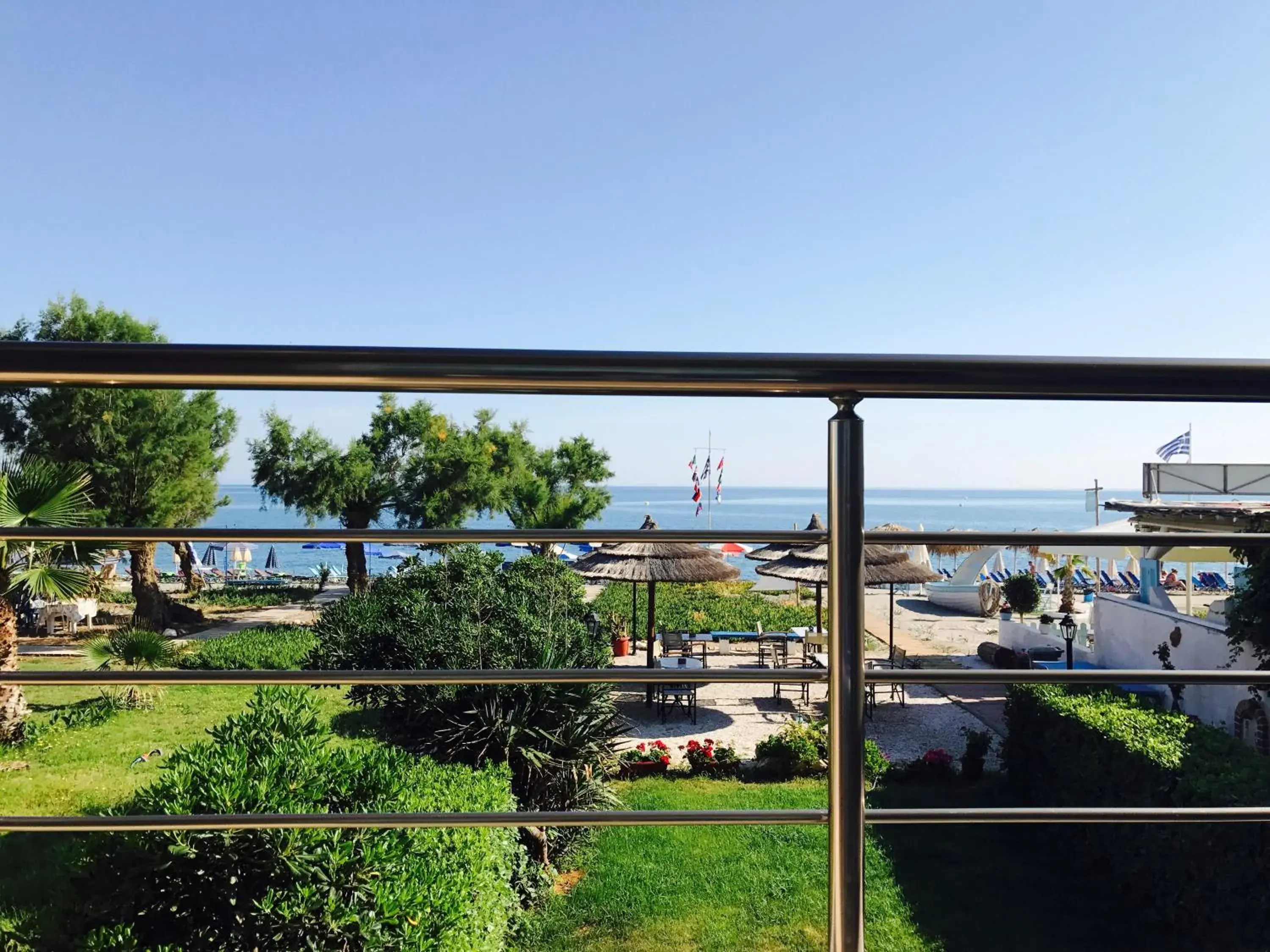 Studio with Sea View in Katerina Seaside Studios Studio with Sea View in Katerina Seaside Studios