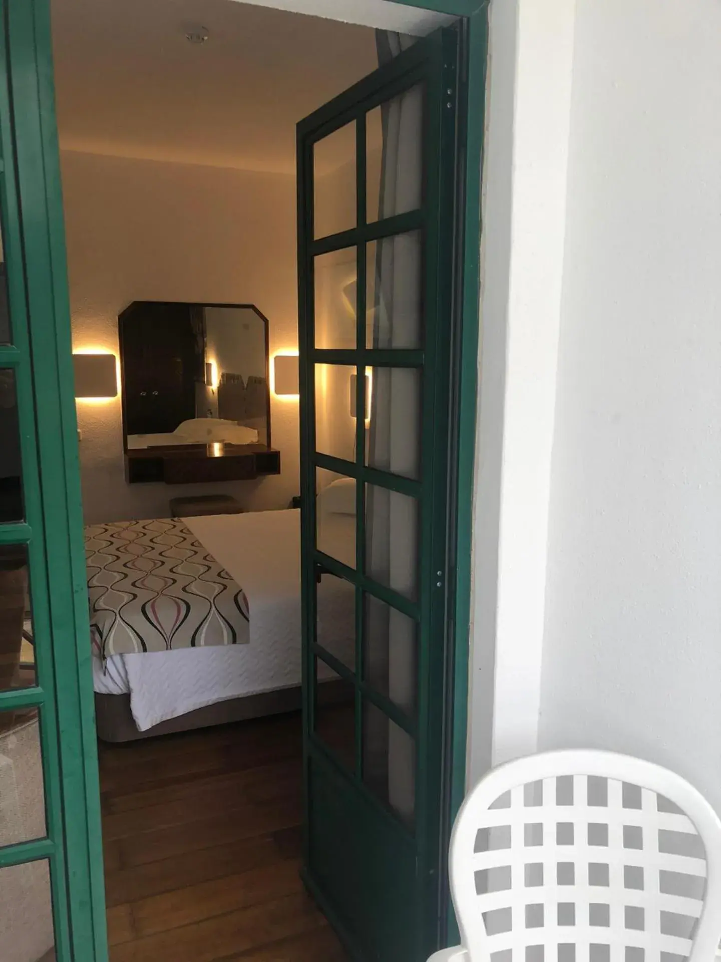 Double Room with Balcony - single occupancy in Hotel Castelo de Vide Double Room with Balcony - single occupancy in Hotel Castelo de Vide