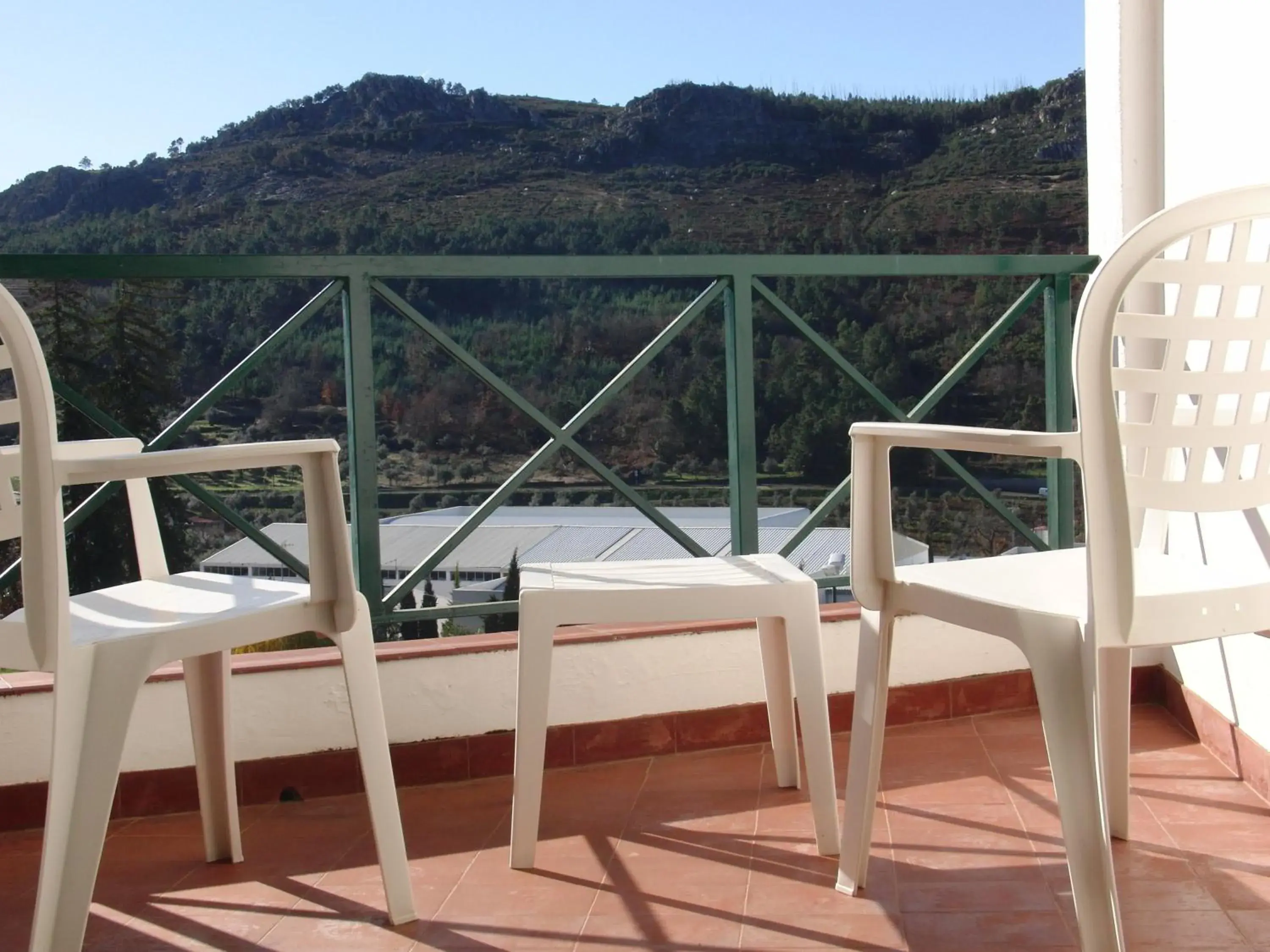 Twin Room with Balcony - single occupancy in Hotel Castelo de Vide Twin Room with Balcony - single occupancy in Hotel Castelo de Vide
