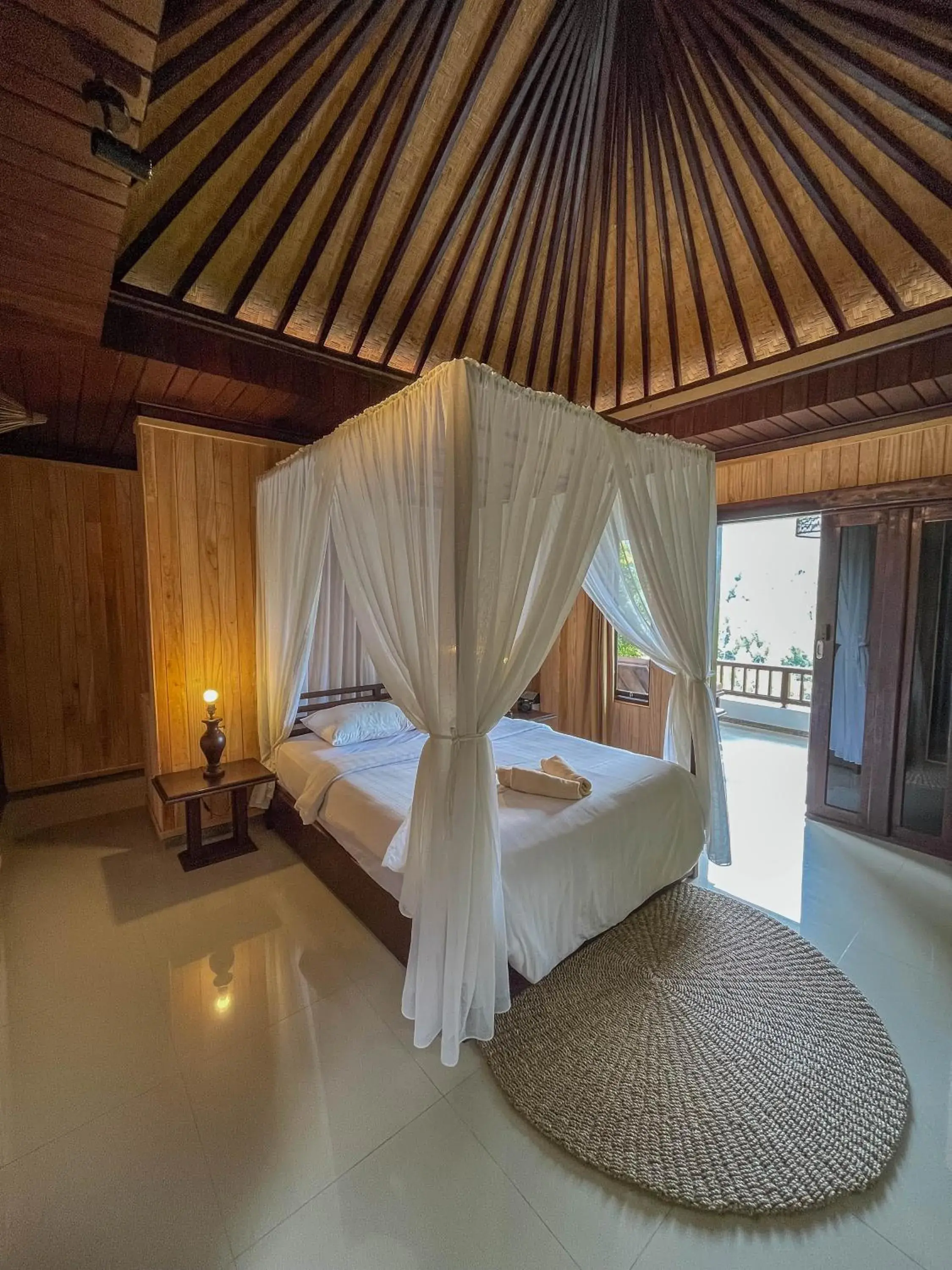 Deluxe Double Room in Puri Alam Bali Deluxe Double Room in Puri Alam Bali