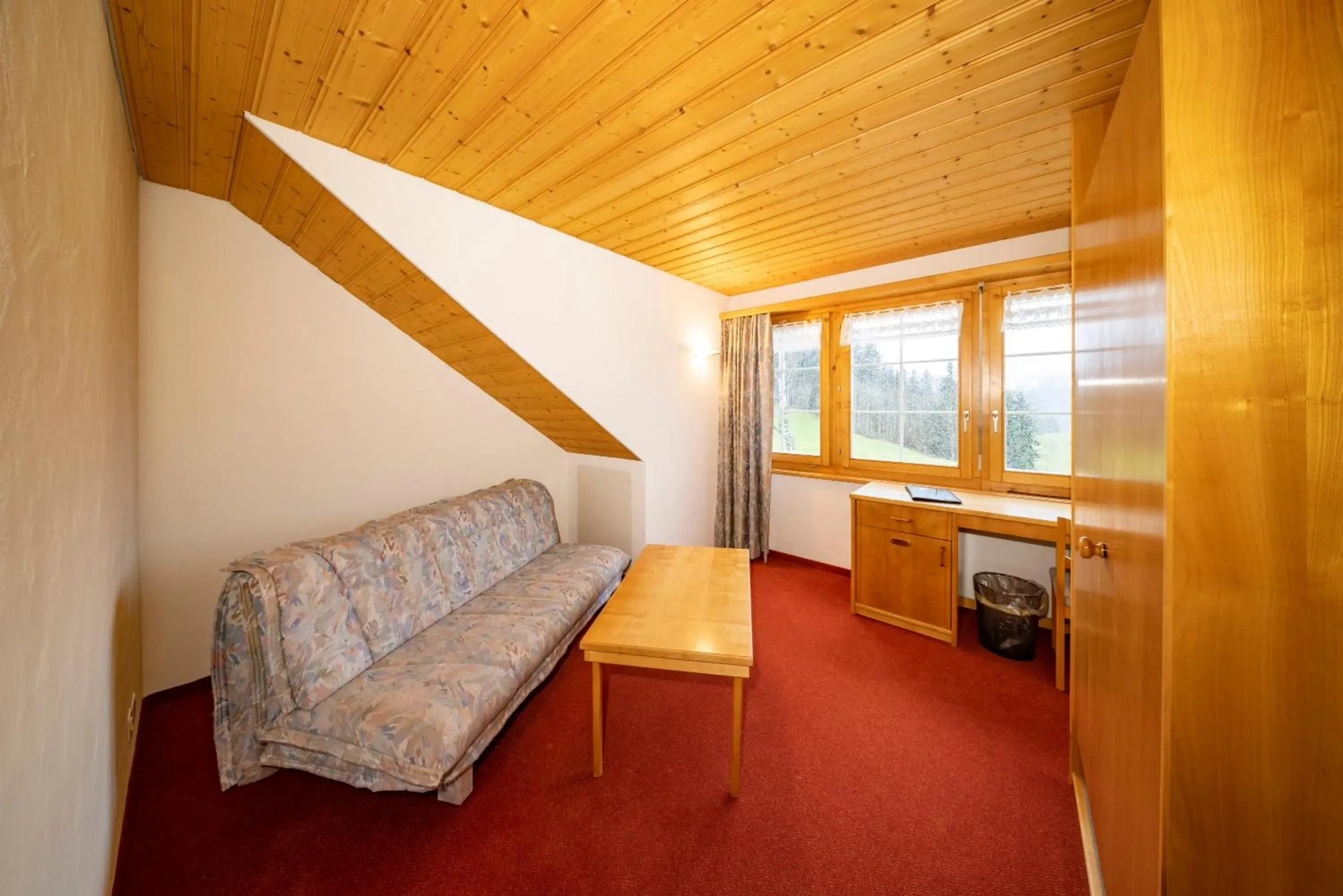 Family Junior Suite in Hotel und Restaurant Chäseren Family Junior Suite in Hotel und Restaurant Chäseren