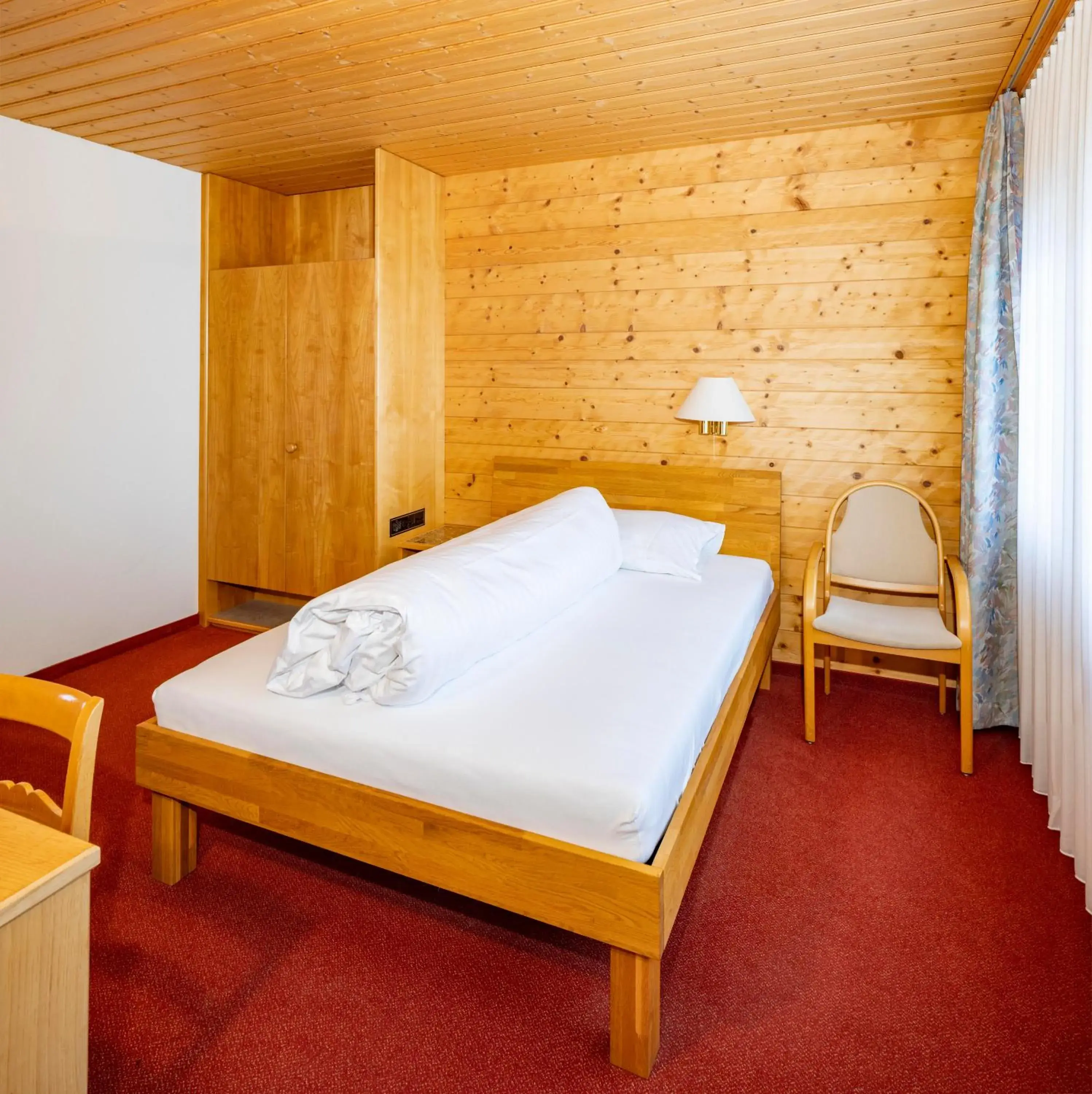 Deluxe Double Room - single occupancy in Hotel und Restaurant Chäseren Deluxe Double Room - single occupancy in Hotel und Restaurant Chäseren