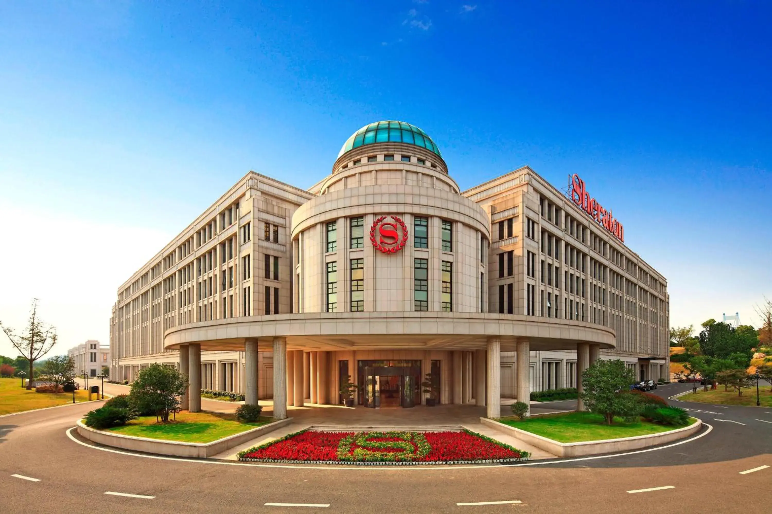 Sheraton Jiangyin Hotel Sheraton Jiangyin Hotel