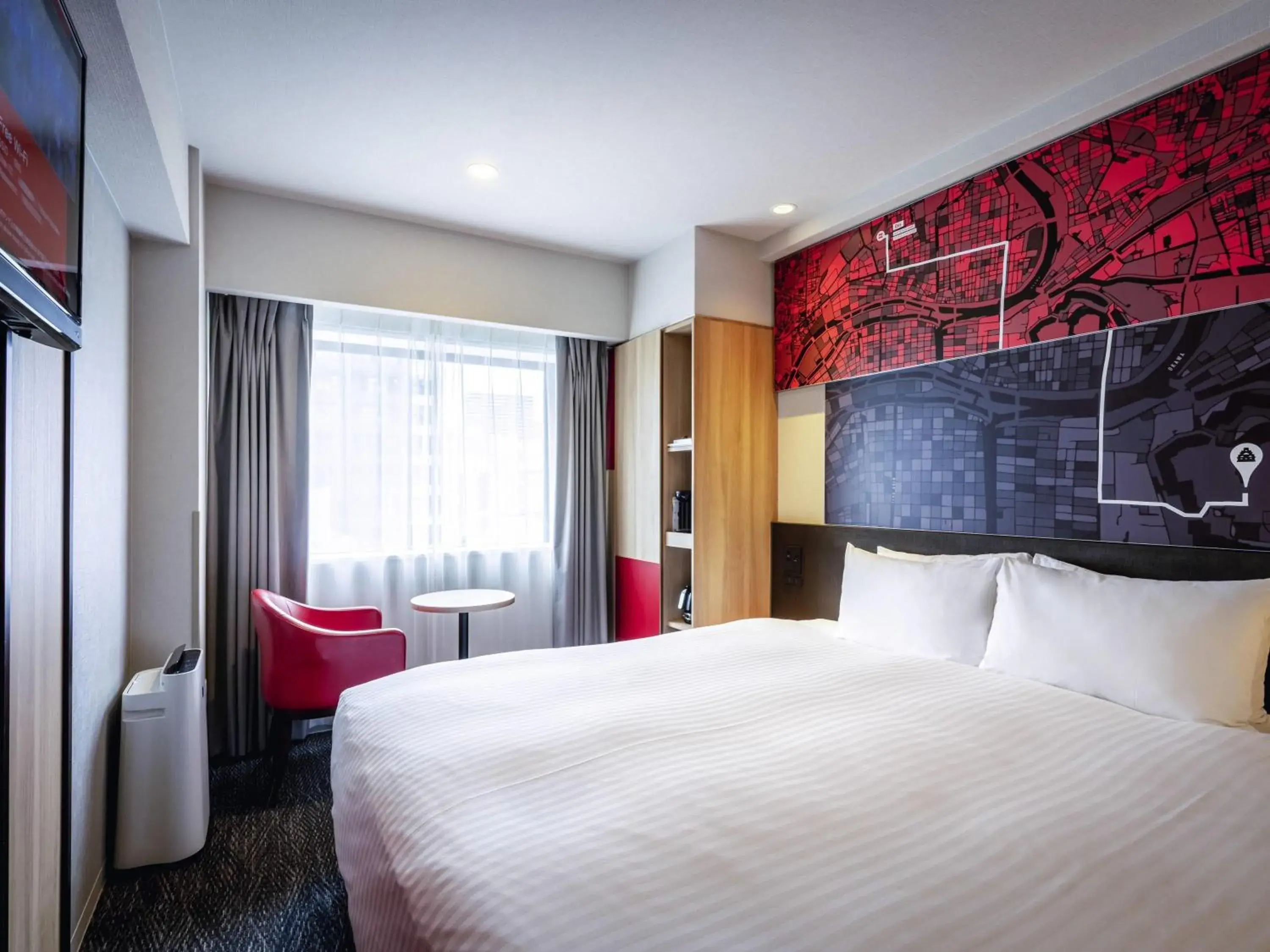 King Room in ibis Osaka Umeda King Room in ibis Osaka Umeda