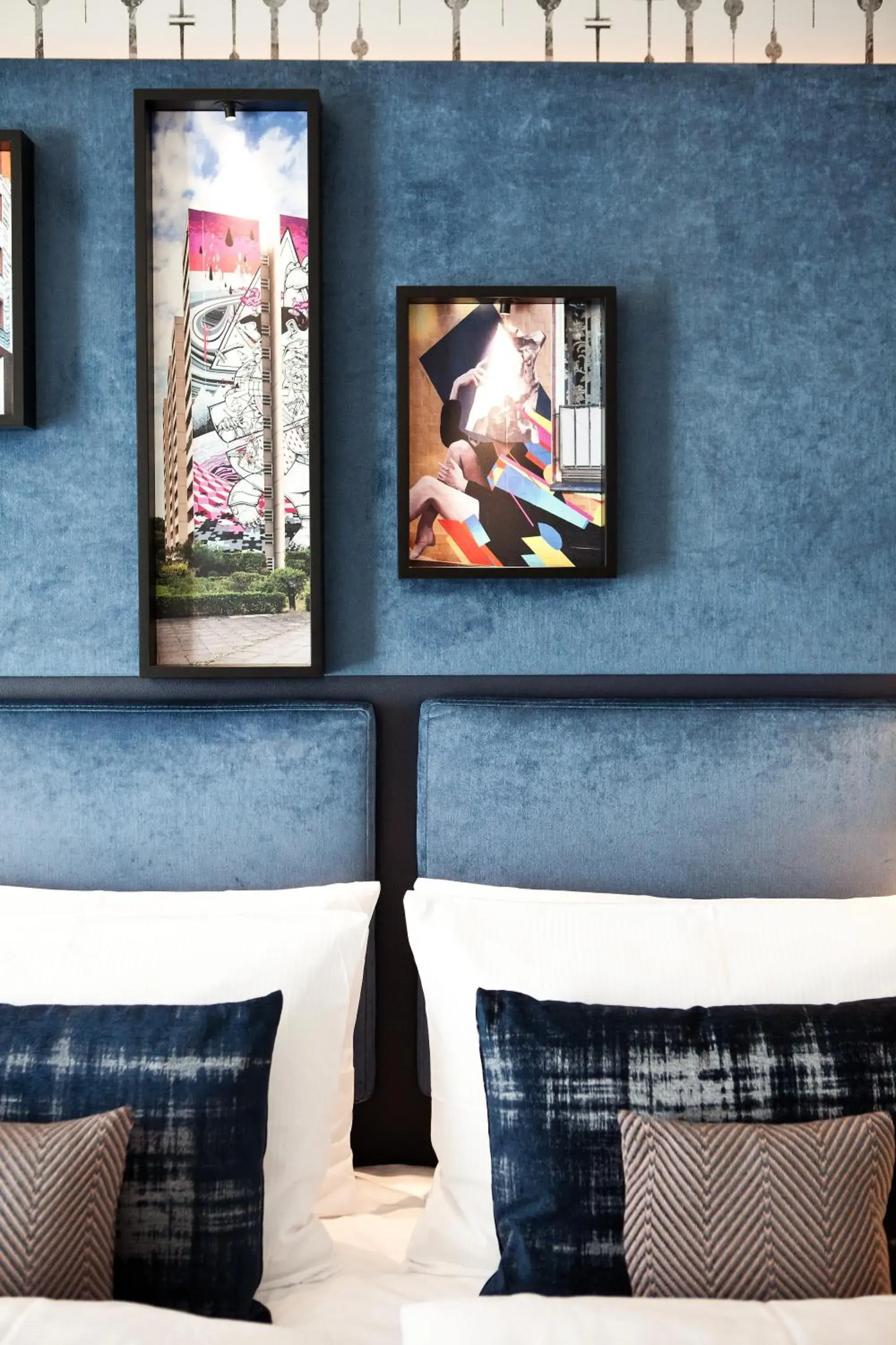 Standard Queen Room - Disability Access in Hotel Indigo Berlin - East Side Gallery Standard Queen Room - Disability Access in Hotel Indigo Berlin - East Side Gallery