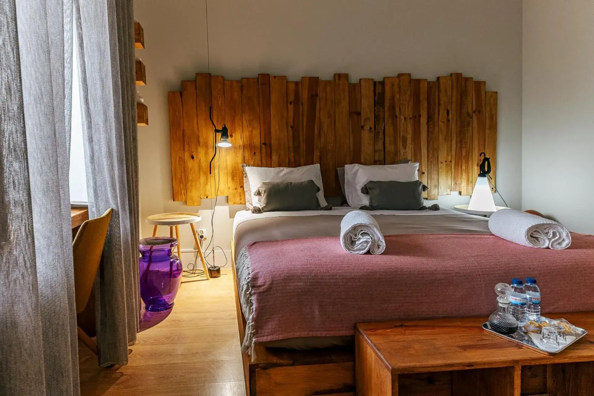 Standard Double Room in 19 Tile Ceramic Concept - by Unlock Hotels Standard Double Room in 19 Tile Ceramic Concept - by Unlock Hotels