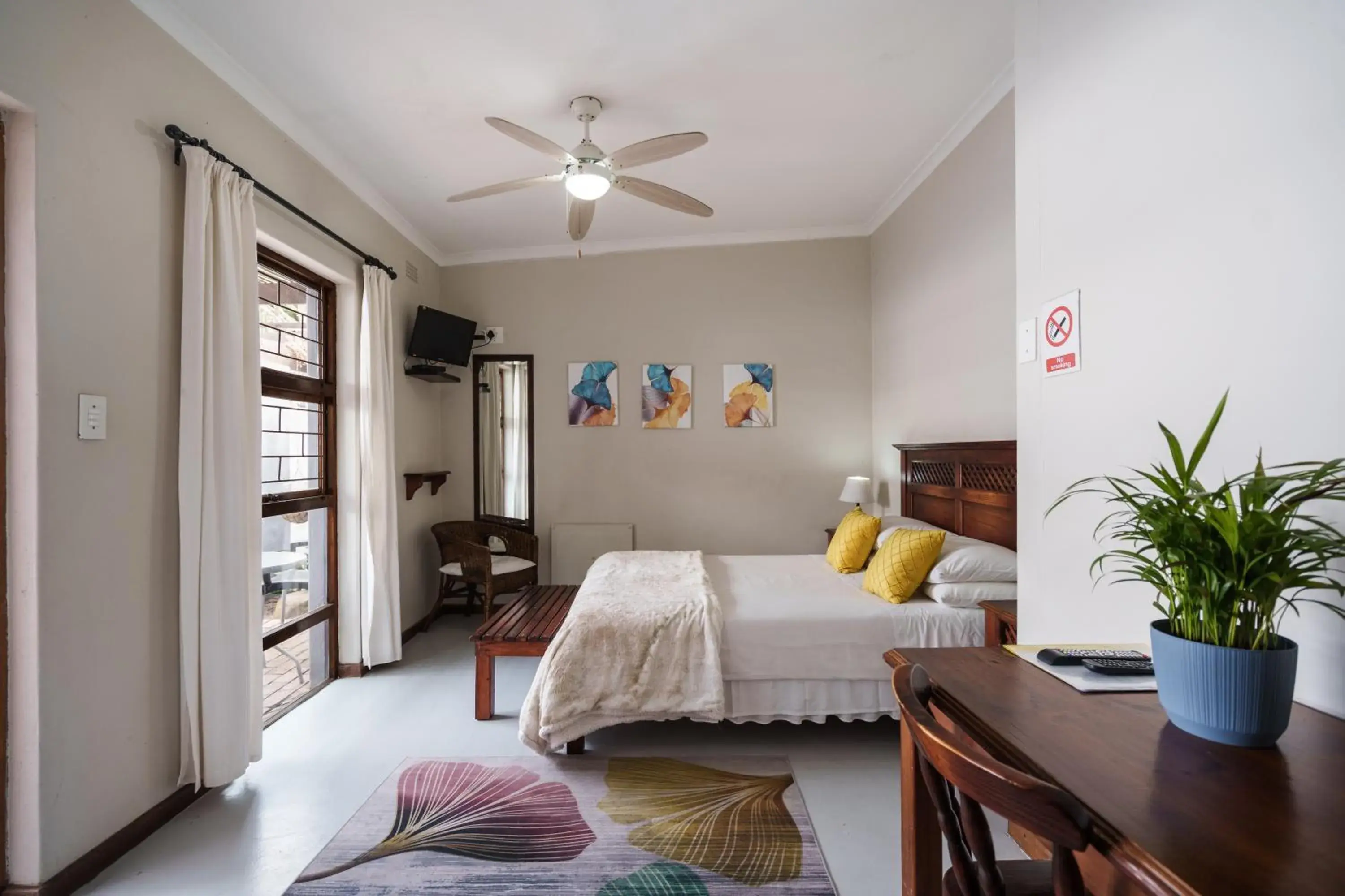 Standard Double Room in Be My Guest Lodge Standard Double Room in Be My Guest Lodge