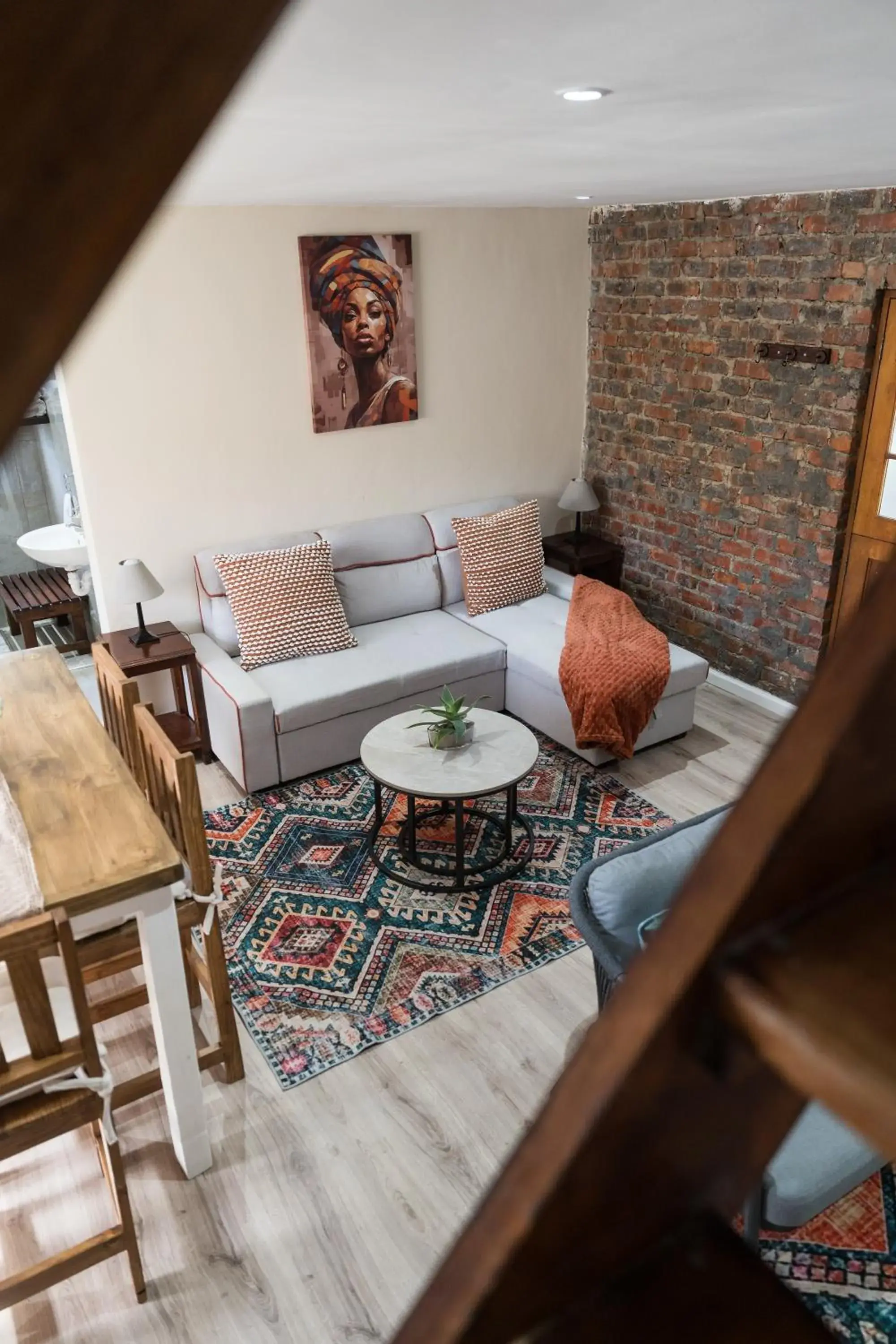 Family Cottage in Be My Guest Lodge Family Cottage in Be My Guest Lodge