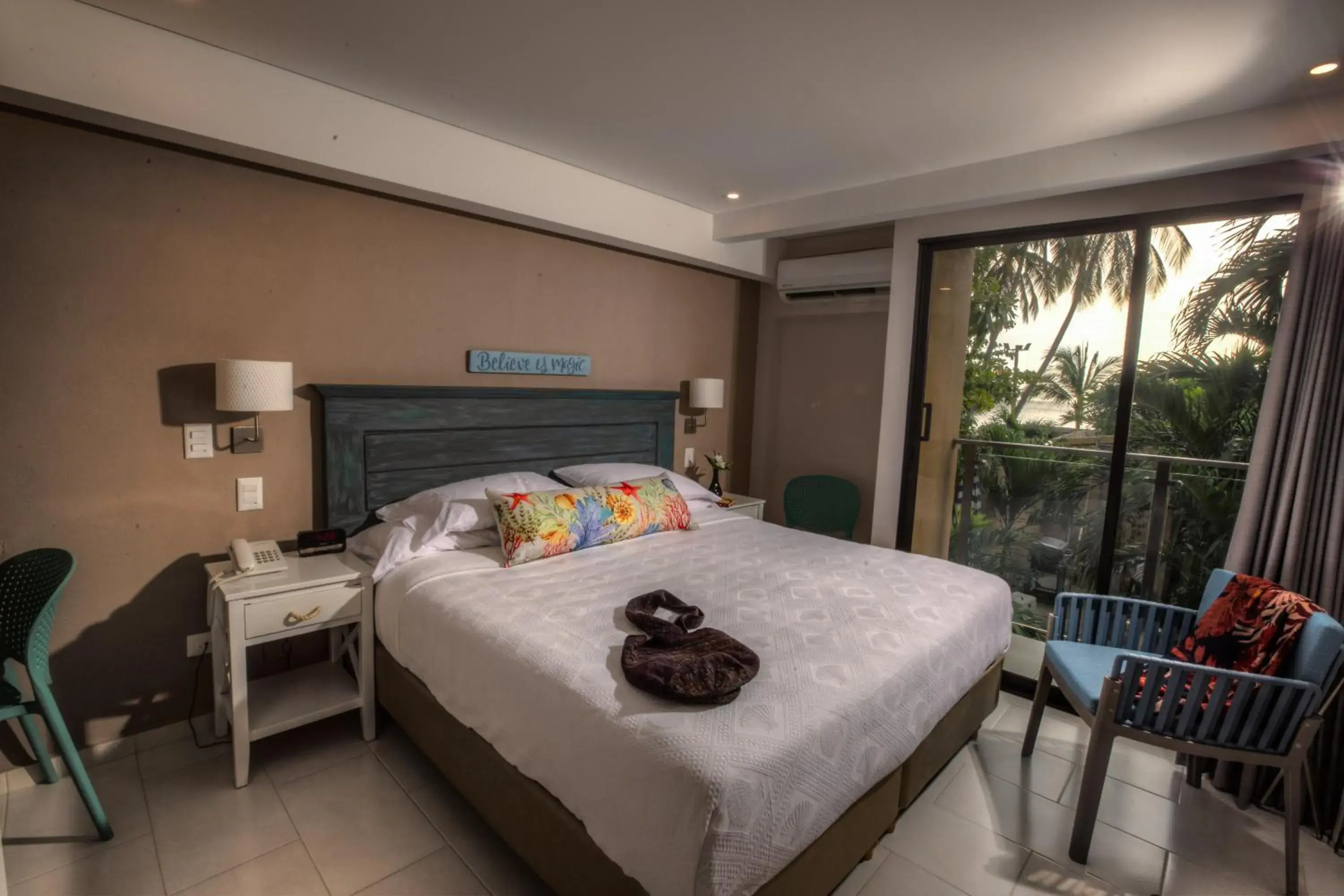 Superior Double Room in Casa Verano Beach Hotel - Adults Only Superior Double Room in Casa Verano Beach Hotel - Adults Only