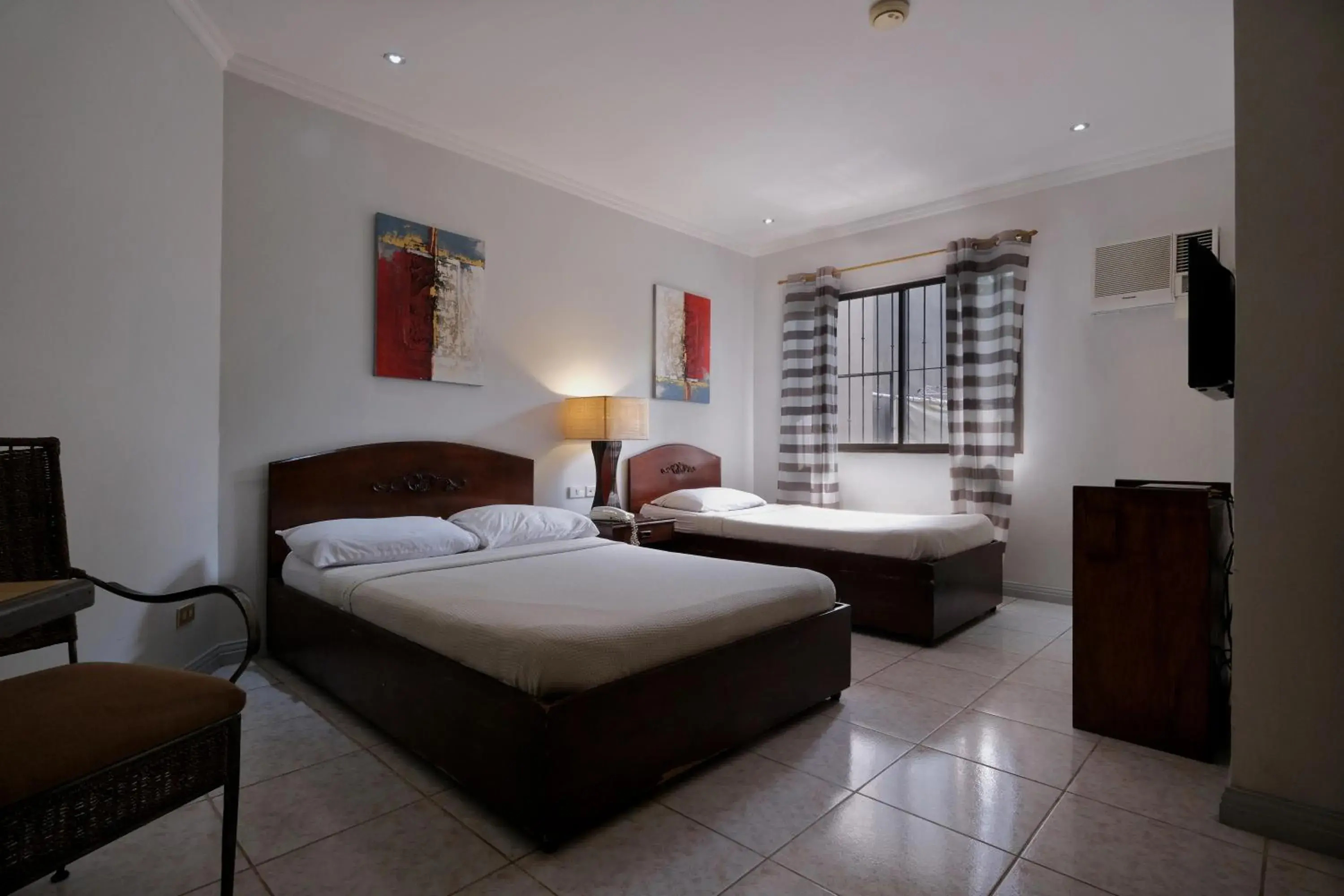 Deluxe Room in Palazzo Pensionne Deluxe Room in Palazzo Pensionne