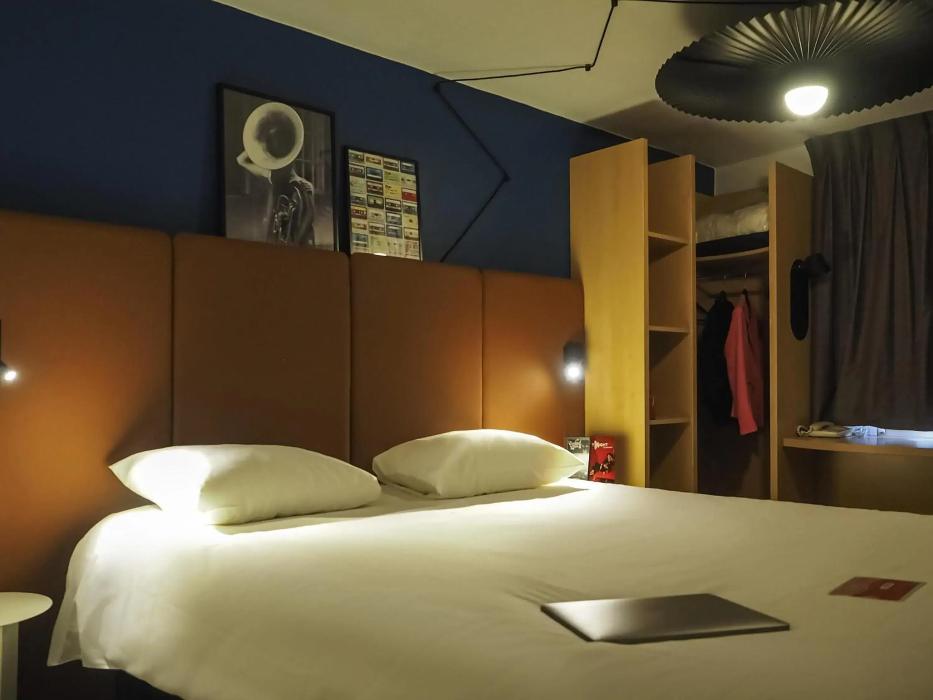 Standard Double Room in ibis Douai Centre Standard Double Room in ibis Douai Centre