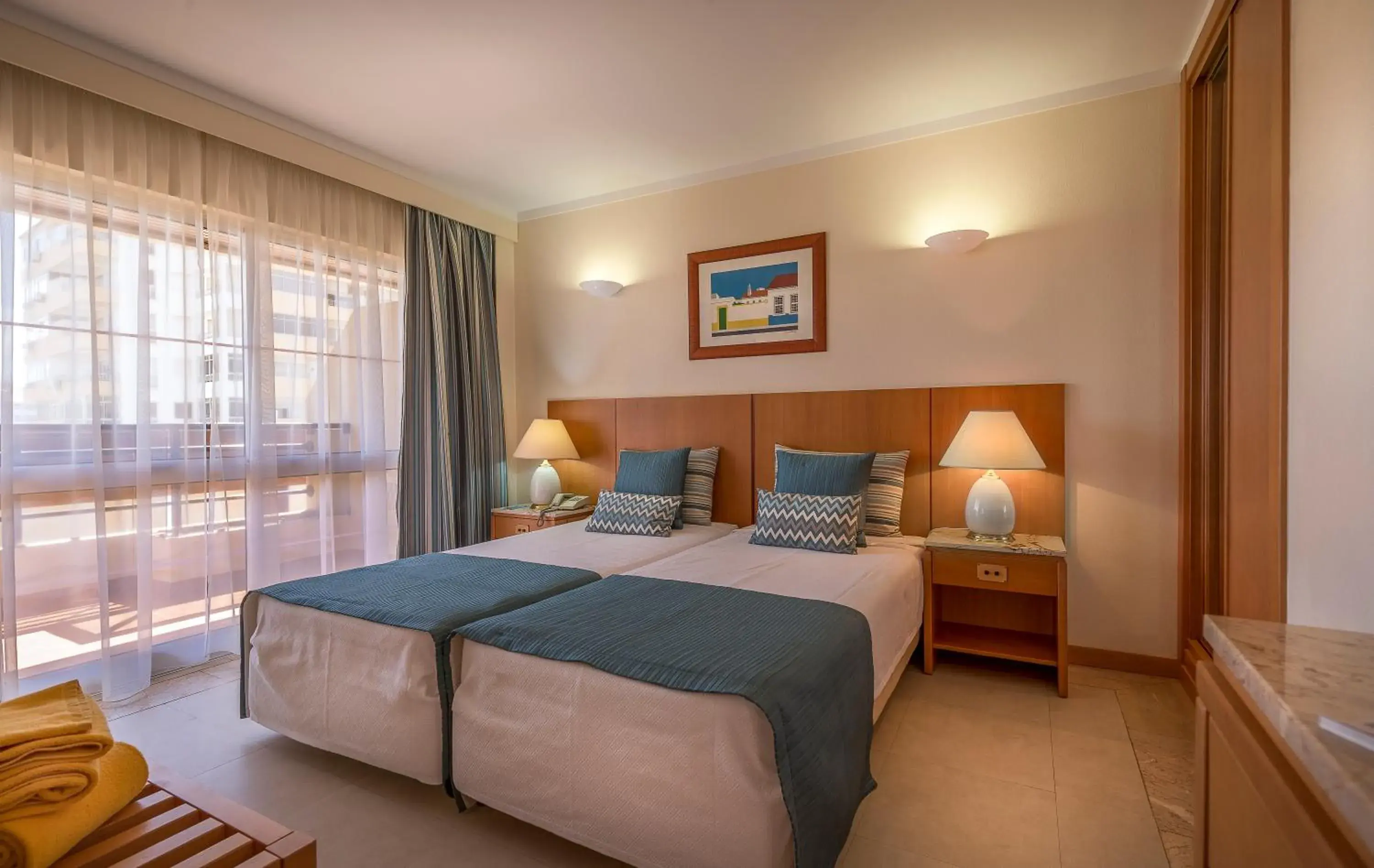 Deluxe Junior Suite in Interpass Vau Hotel Apartamentos Deluxe Junior Suite in Interpass Vau Hotel Apartamentos