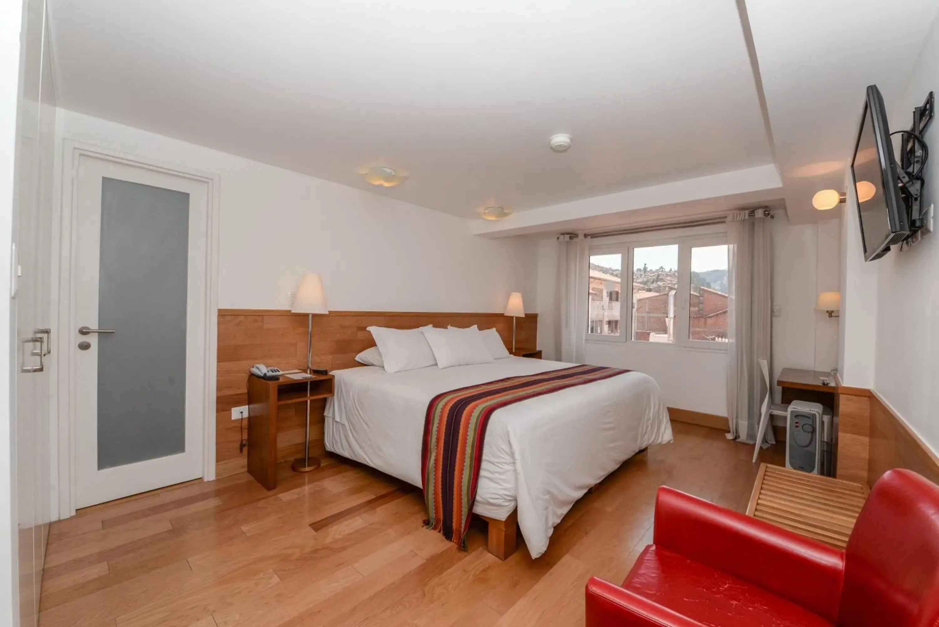 Superior Double Room in Hotel Plaza de Armas Cusco Superior Double Room in Hotel Plaza de Armas Cusco