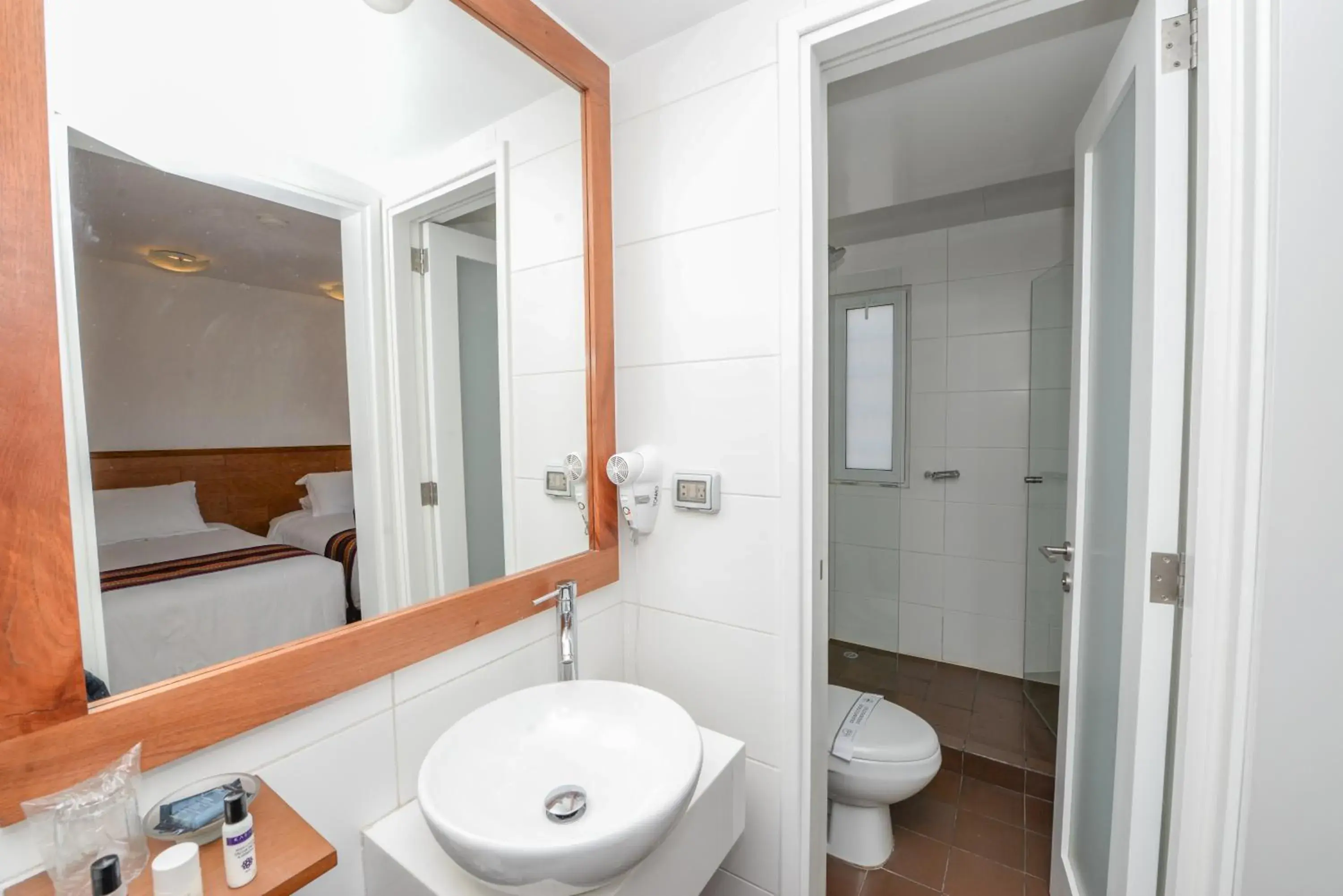 Twin Room in Hotel Plaza de Armas Cusco Twin Room in Hotel Plaza de Armas Cusco