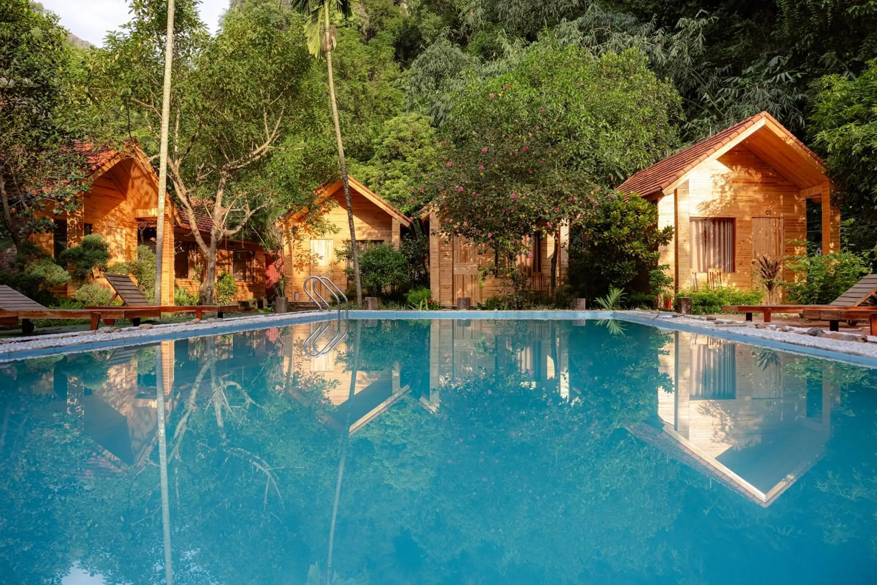 Tam Coc Rocky Bungalow Tam Coc Rocky Bungalow