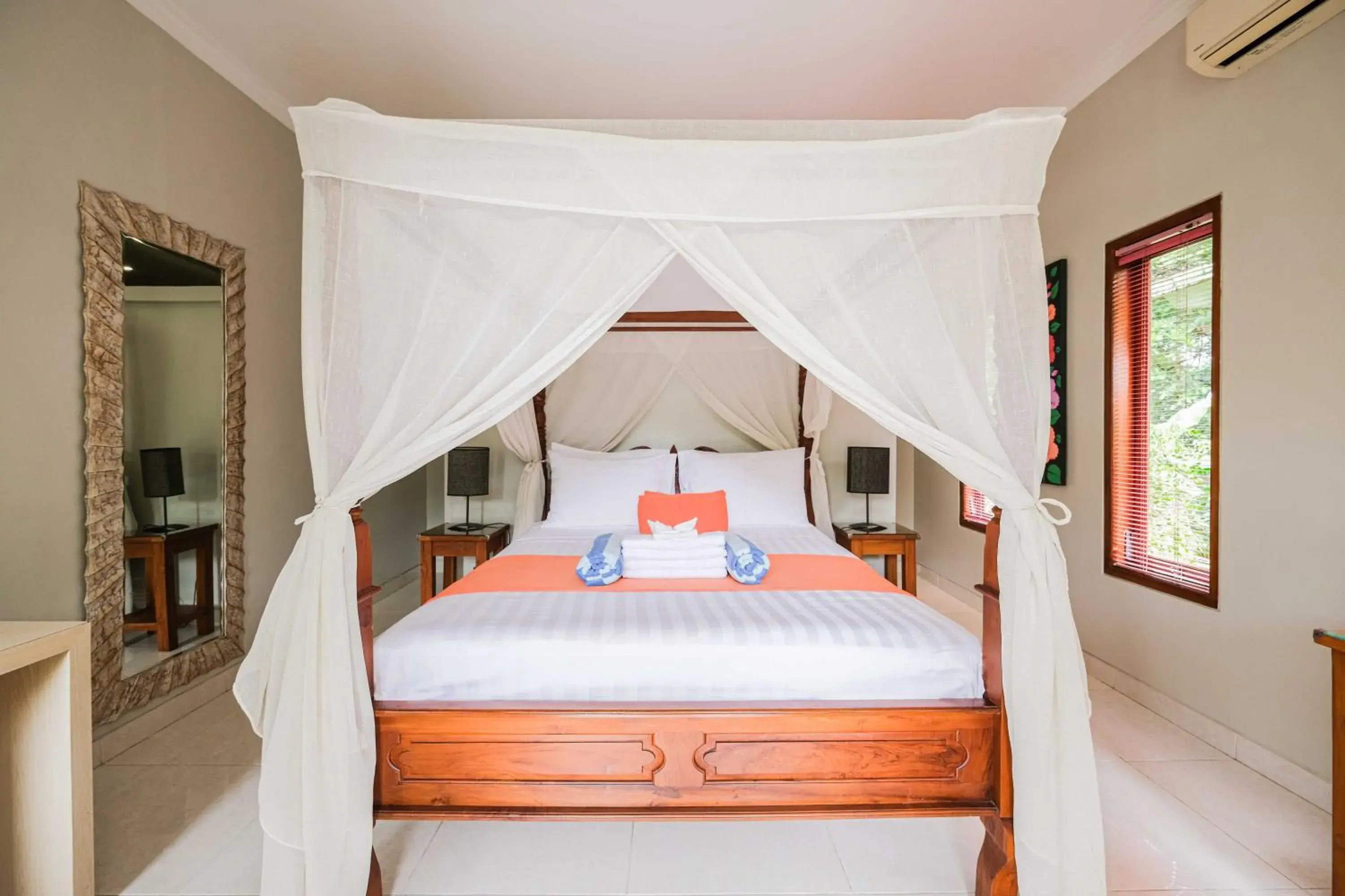 Deluxe Double Room in Poinciana Resort Deluxe Double Room in Poinciana Resort