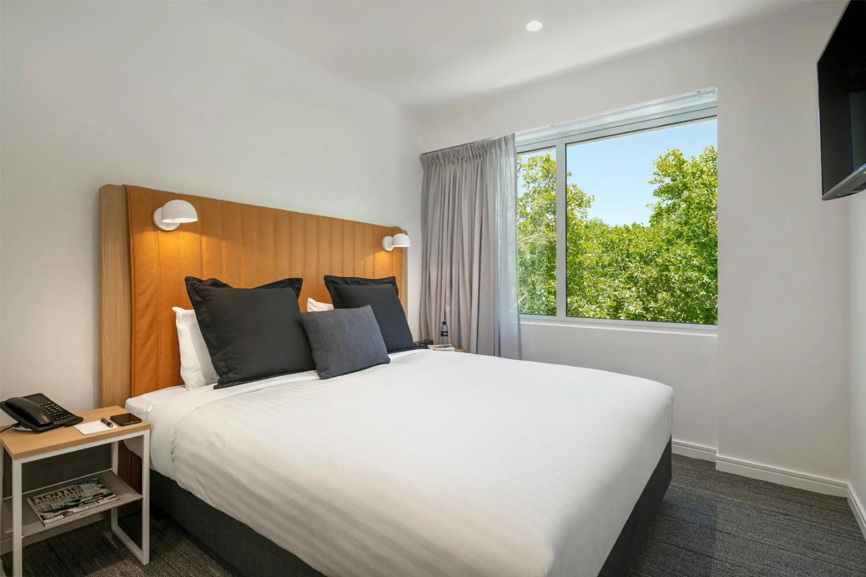 One Bedroom apartment – Accessible in Quest Canberra City Walk One Bedroom apartment – Accessible in Quest Canberra City Walk