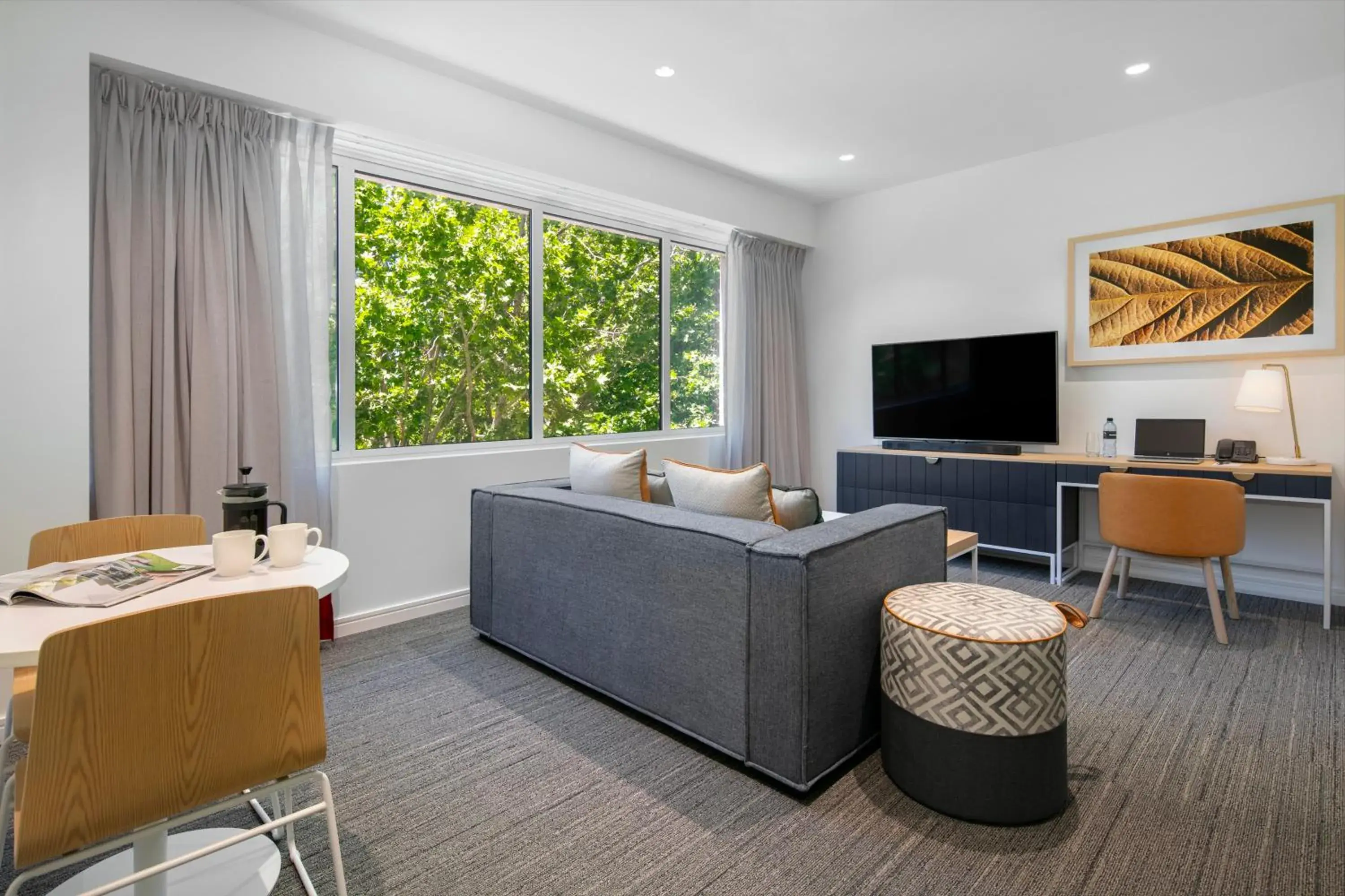 Two-Bedroom Apartment in Quest Canberra City Walk Two-Bedroom Apartment in Quest Canberra City Walk