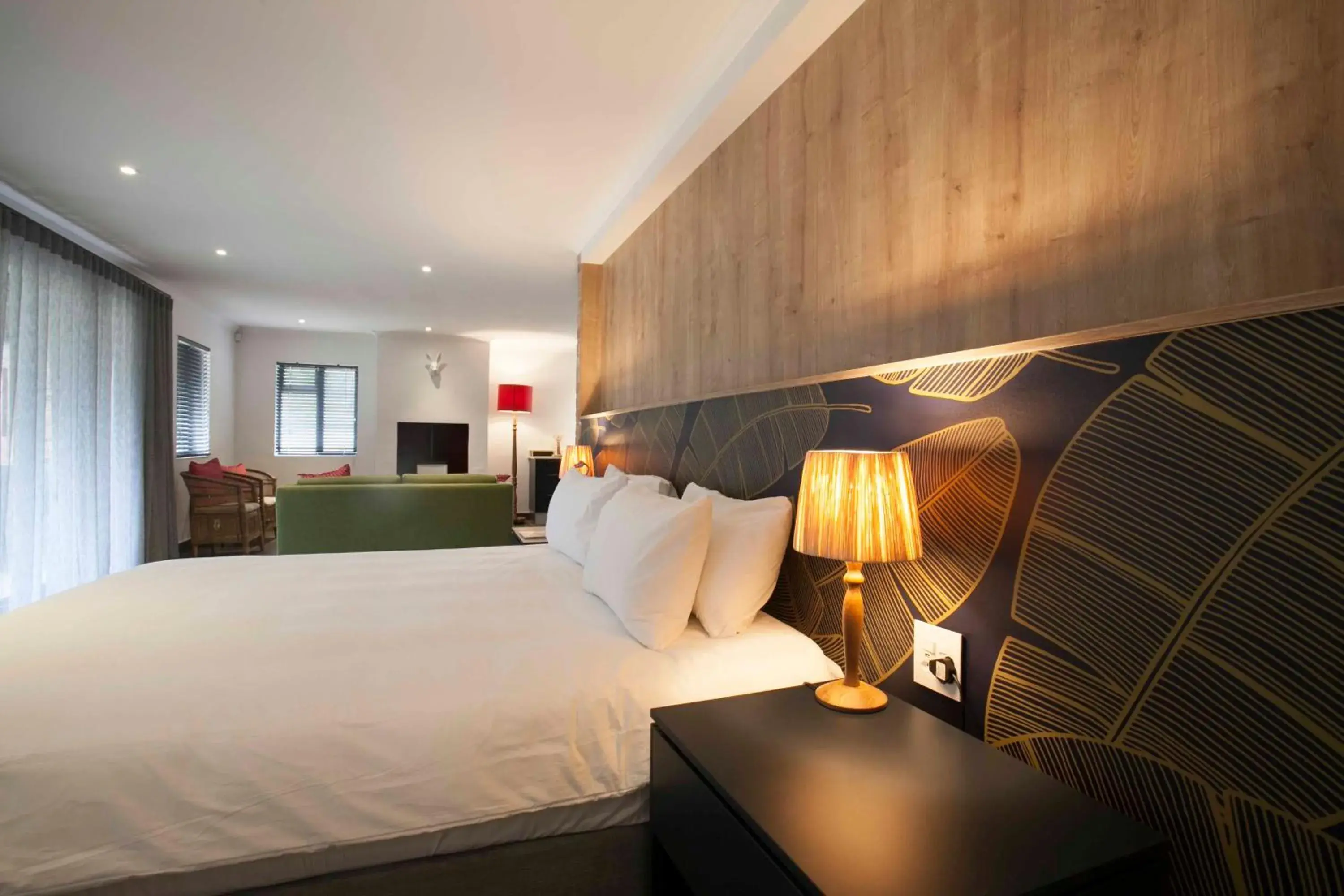 Superior Suite in Mont Angelis Superior Suite in Mont Angelis