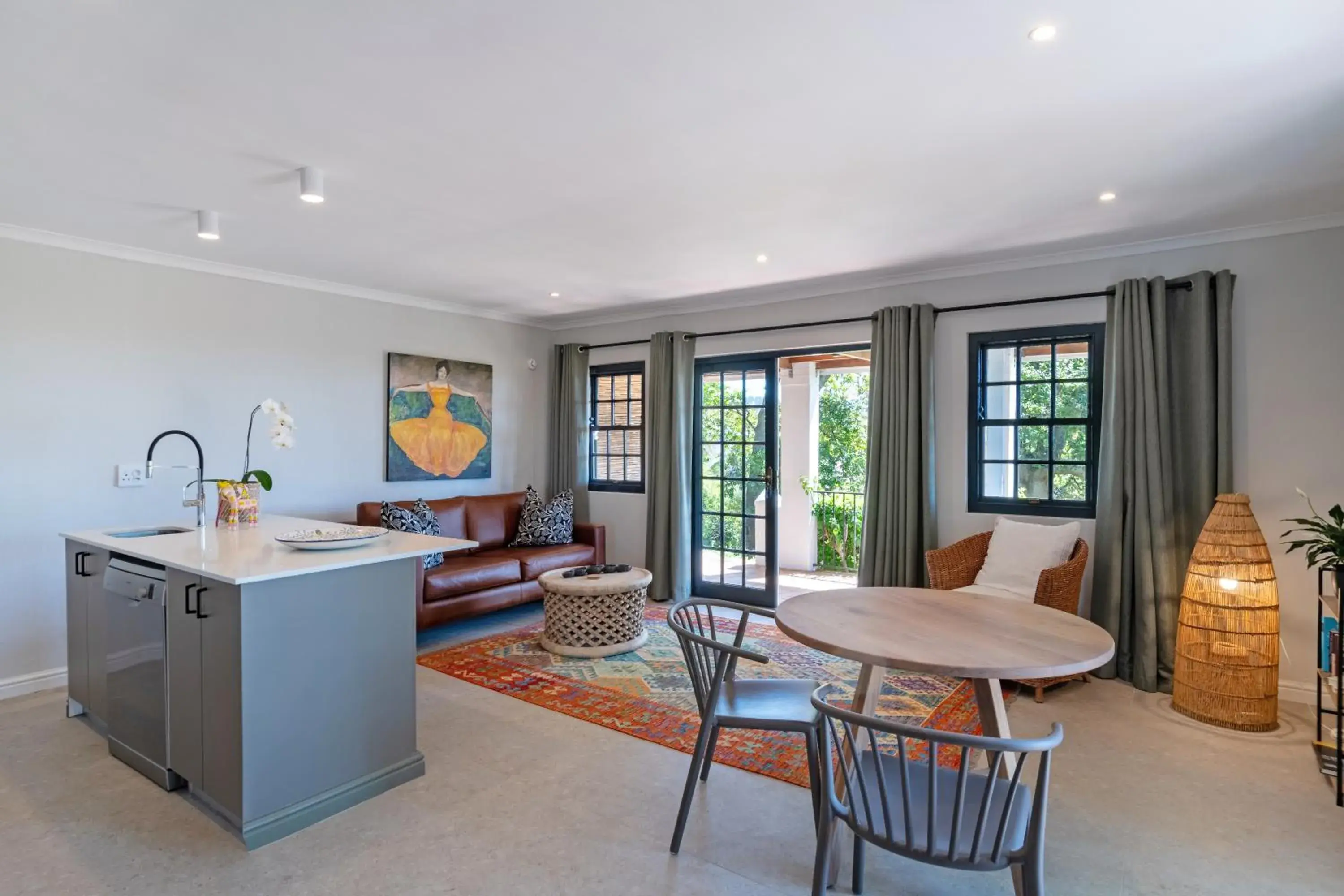 Comfort Cottage in Mont Angelis Comfort Cottage in Mont Angelis