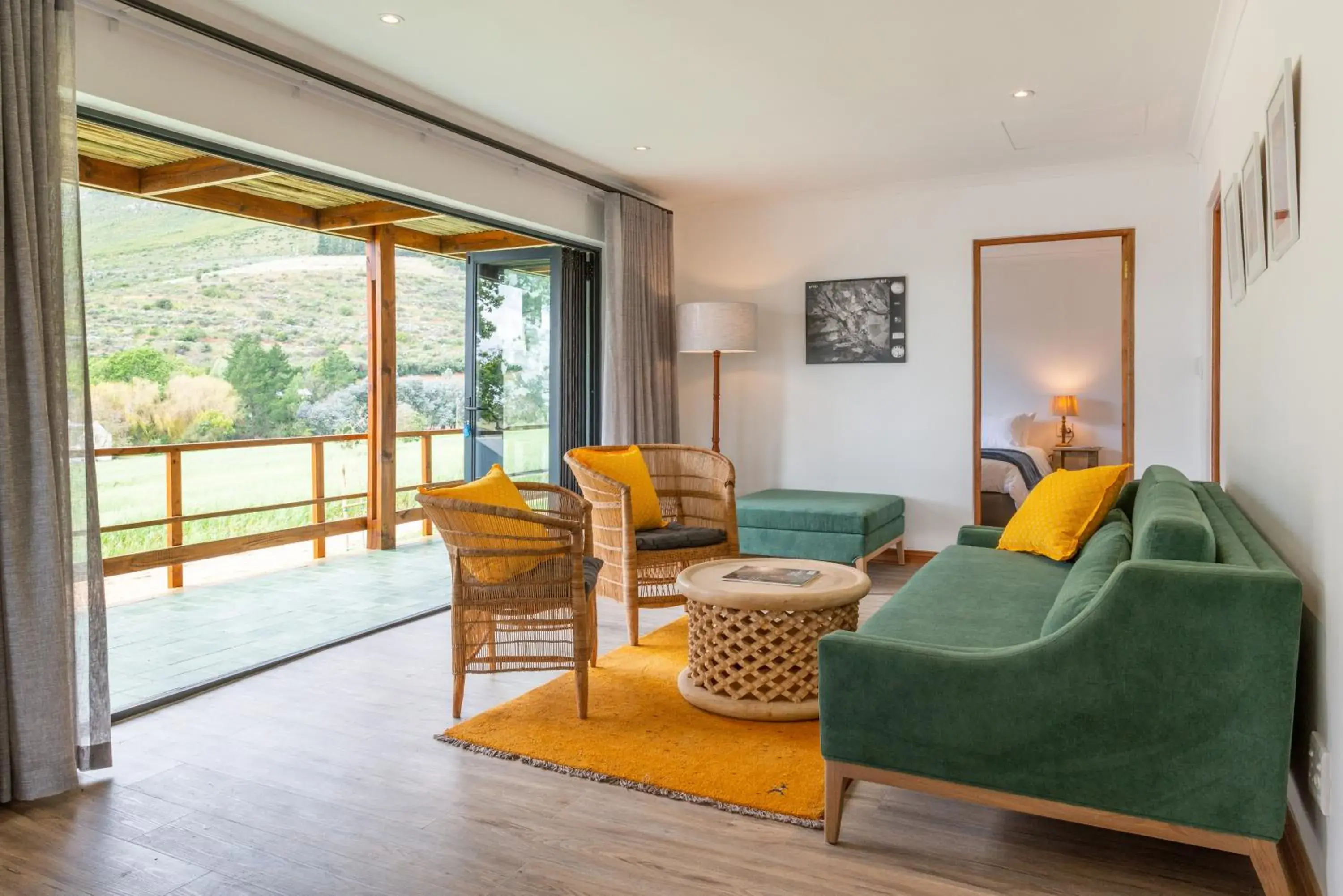 Deluxe Family Suite in Mont Angelis Deluxe Family Suite in Mont Angelis