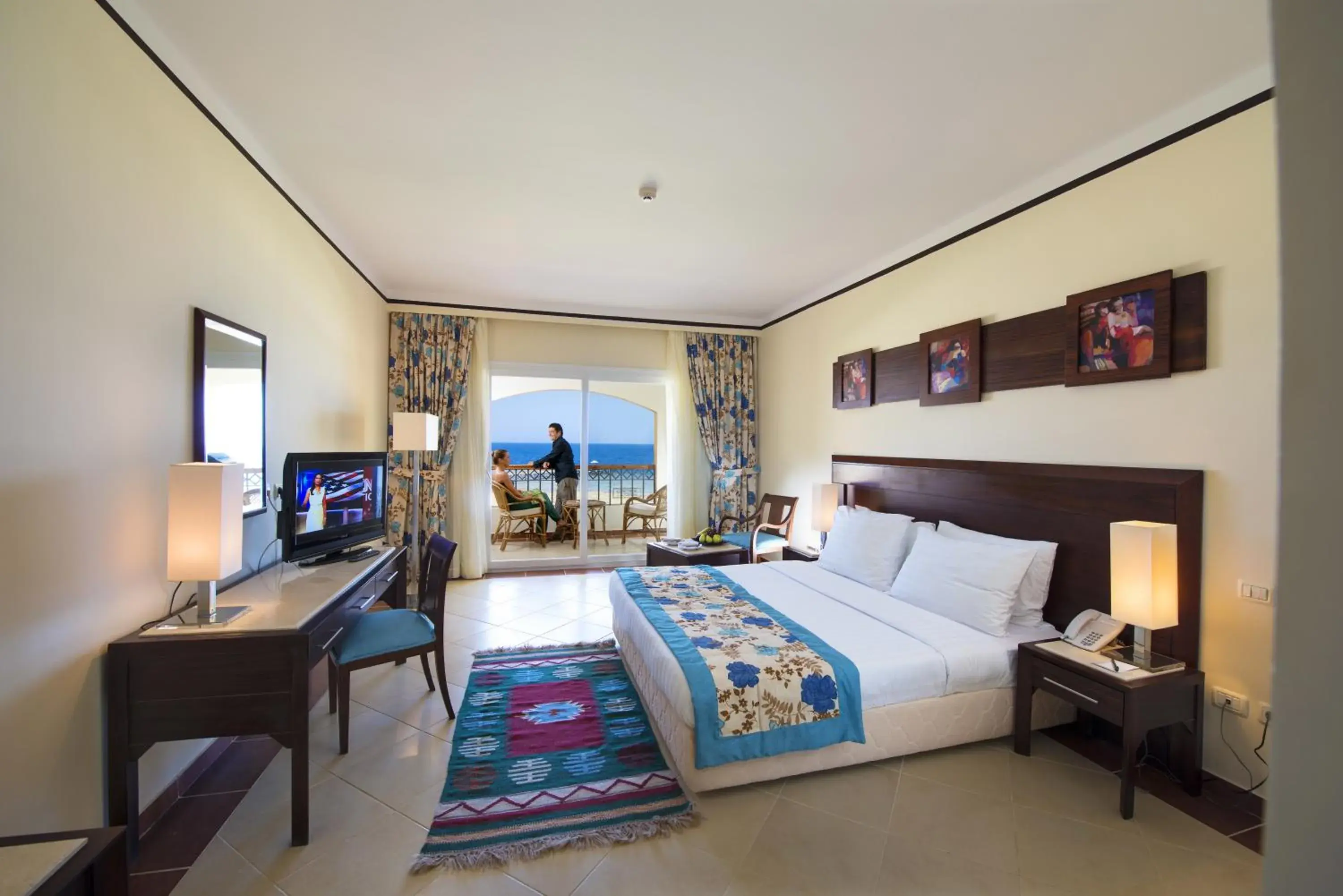 Superior Double or Twin Room - single occupancy - Beach Front in Concorde Moreen Beach Resort Superior Double or Twin Room - single occupancy - Beach Front in Concorde Moreen Beach Resort