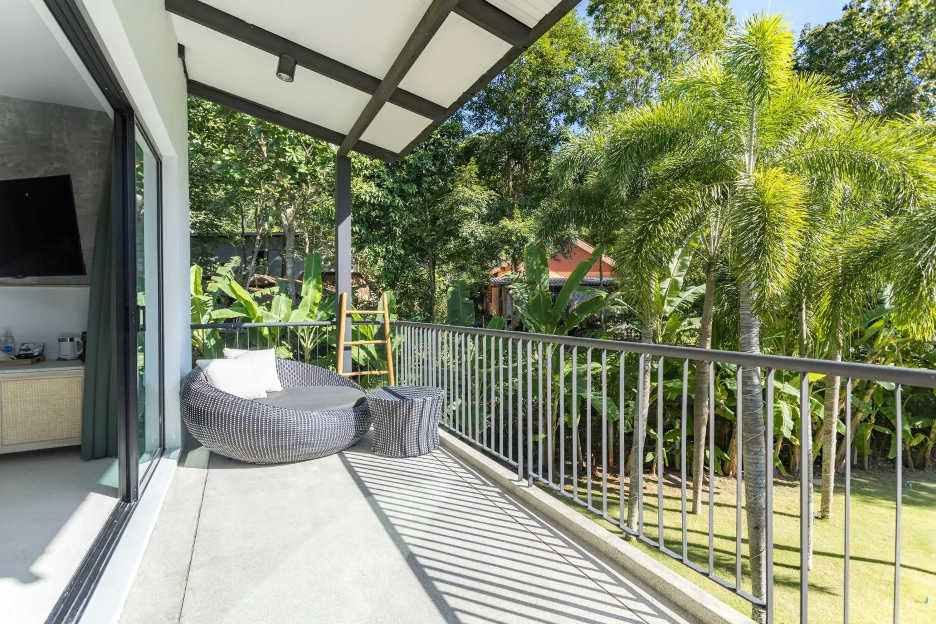 Upper Pool Access Suite ( Adult only) in Anana Ecological Resort Krabi - SHA Extra Plus Upper Pool Access Suite ( Adult only) in Anana Ecological Resort Krabi - SHA Extra Plus