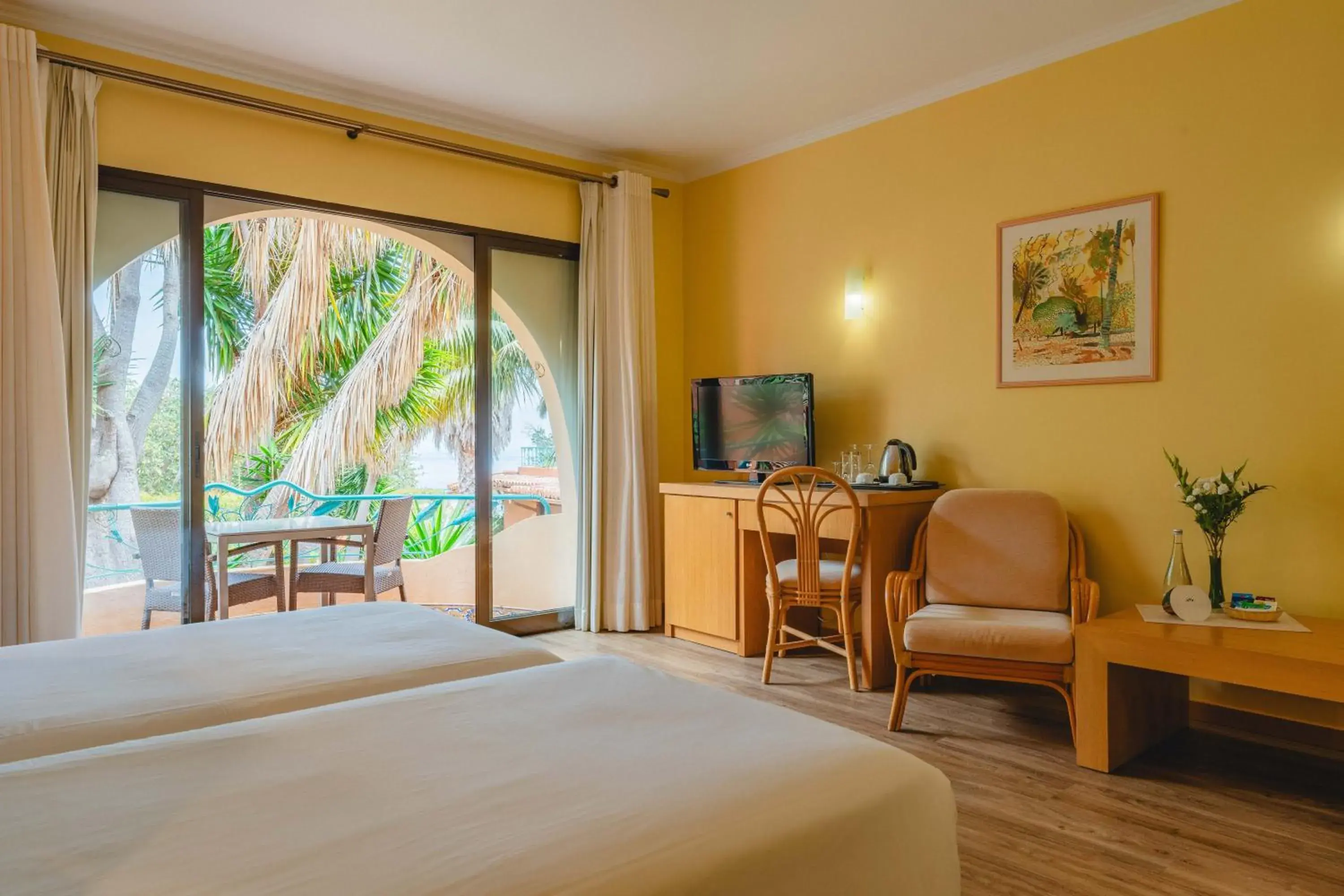 Double or Twin Room - single occupancy in Quinta Splendida Wellness & Botanical Garden Double or Twin Room - single occupancy in Quinta Splendida Wellness & Botanical Garden