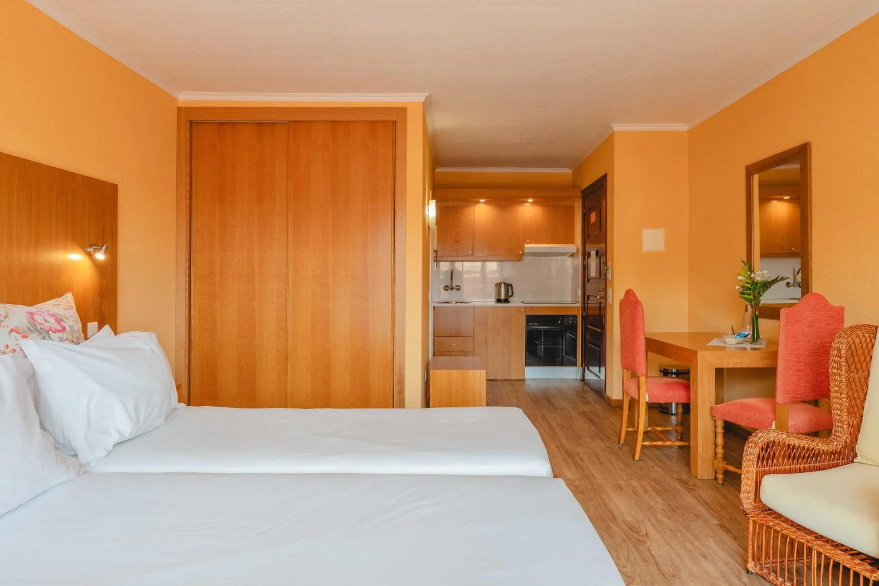 Standard Studio with garden view in Quinta Splendida Wellness & Botanical Garden Standard Studio with garden view in Quinta Splendida Wellness & Botanical Garden