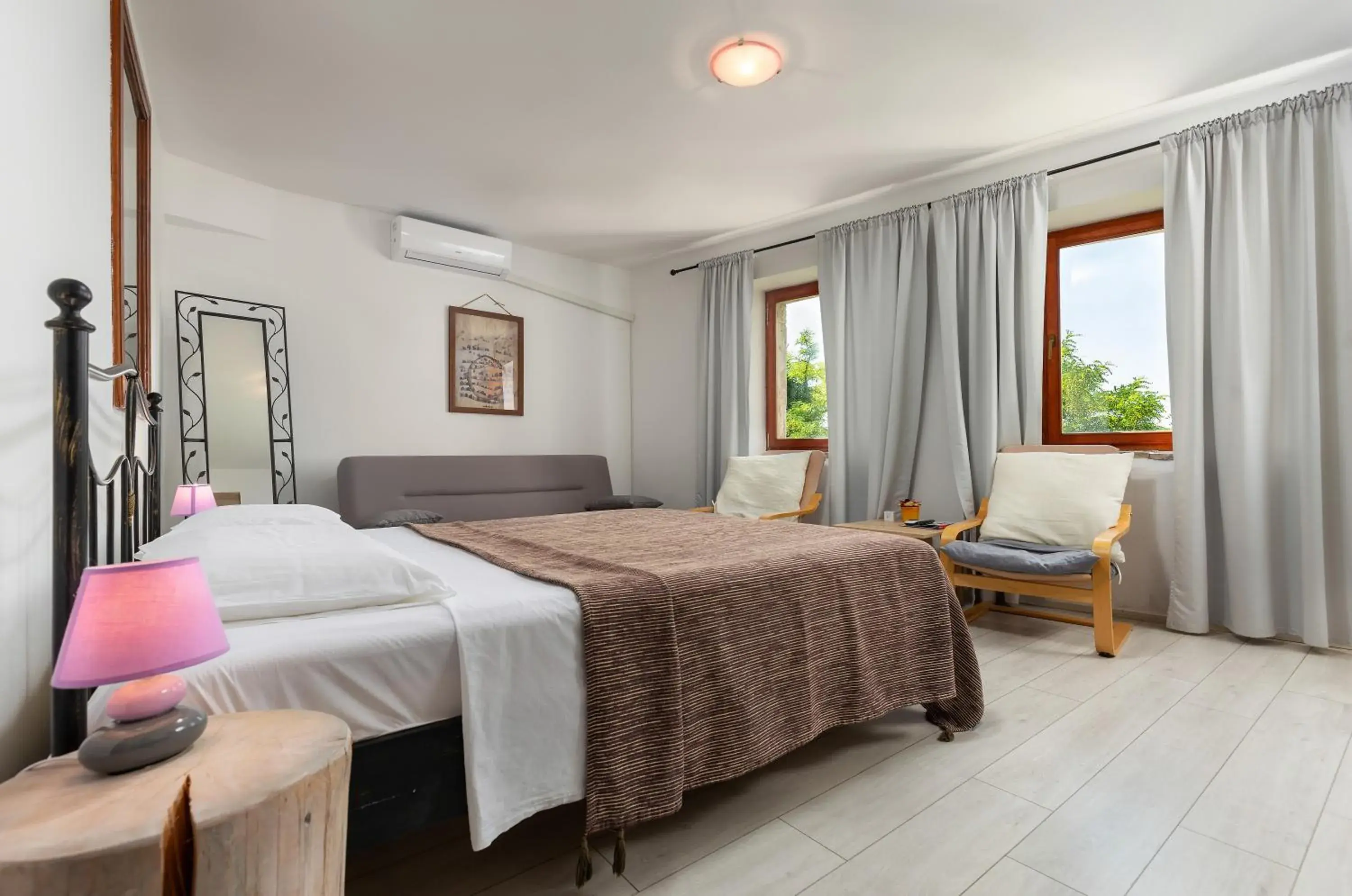 One-Bedroom Apartment in Villa Borgo B&B One-Bedroom Apartment in Villa Borgo B&B