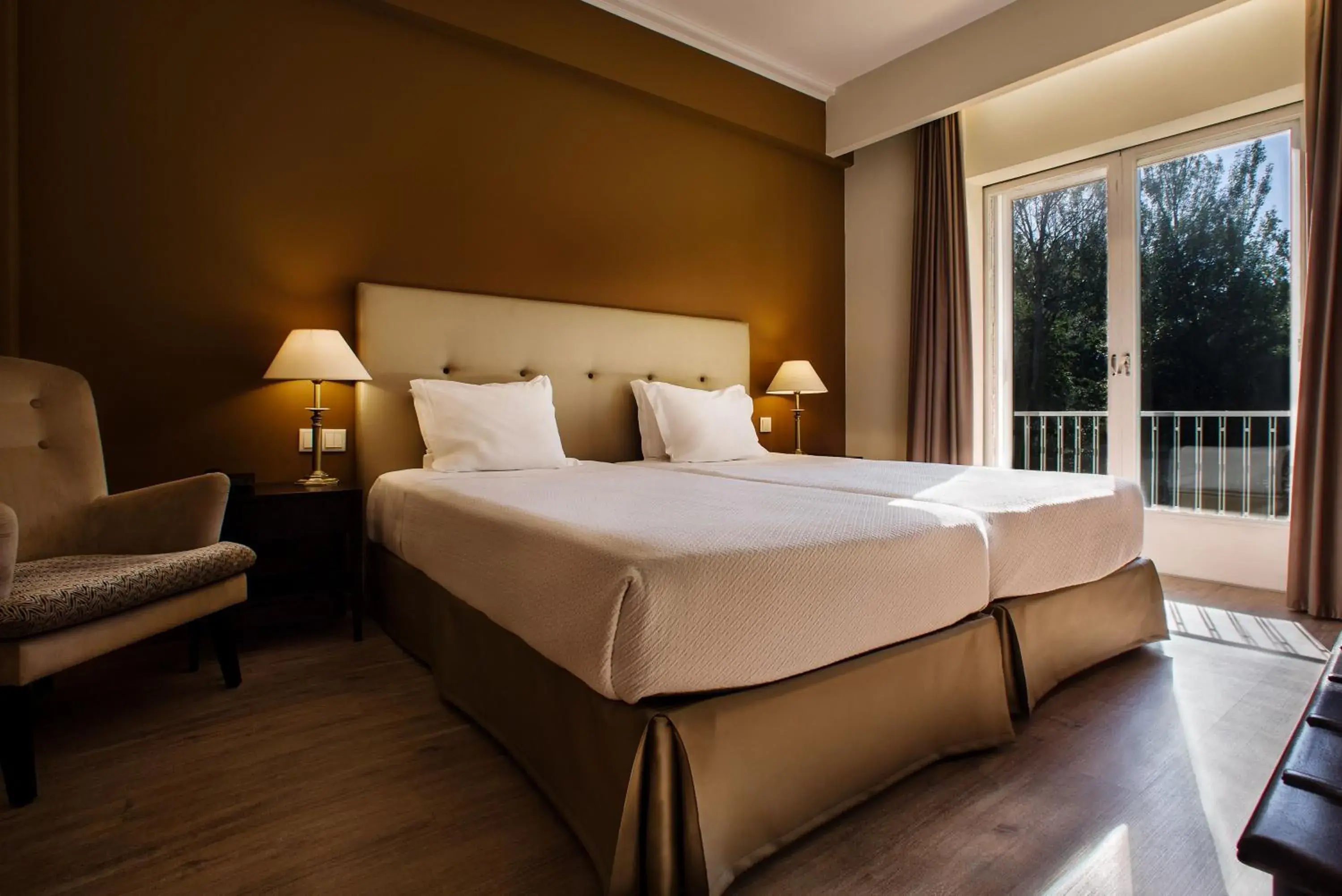 Family Room (2 Adults + 2 Children up to 15 years old) in Grão Vasco - Historic Hotel and SPA Family Room (2 Adults + 2 Children up to 15 years old) in Grão Vasco - Historic Hotel and SPA