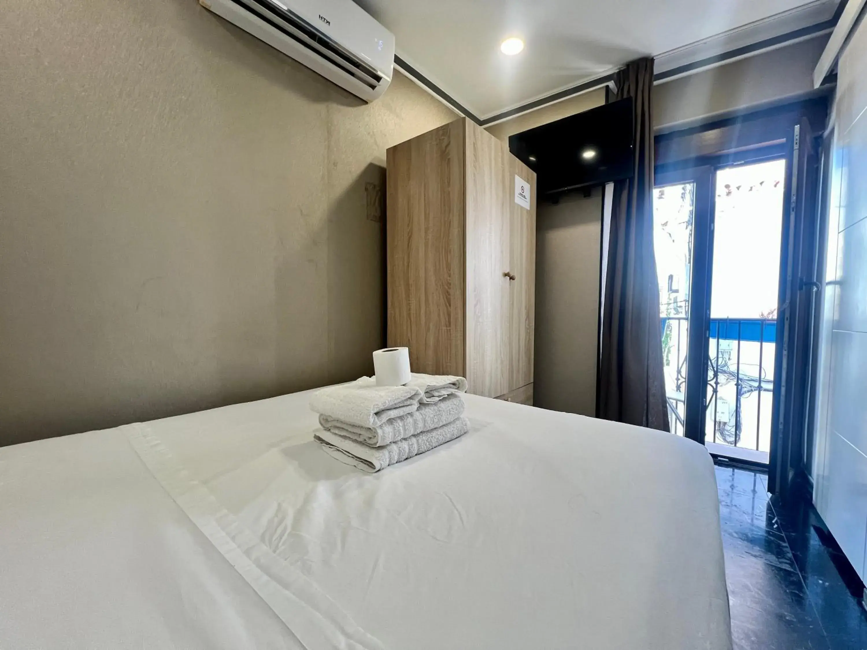 Double Room with Balcony in Boutique Princesa Double Room with Balcony in Boutique Princesa